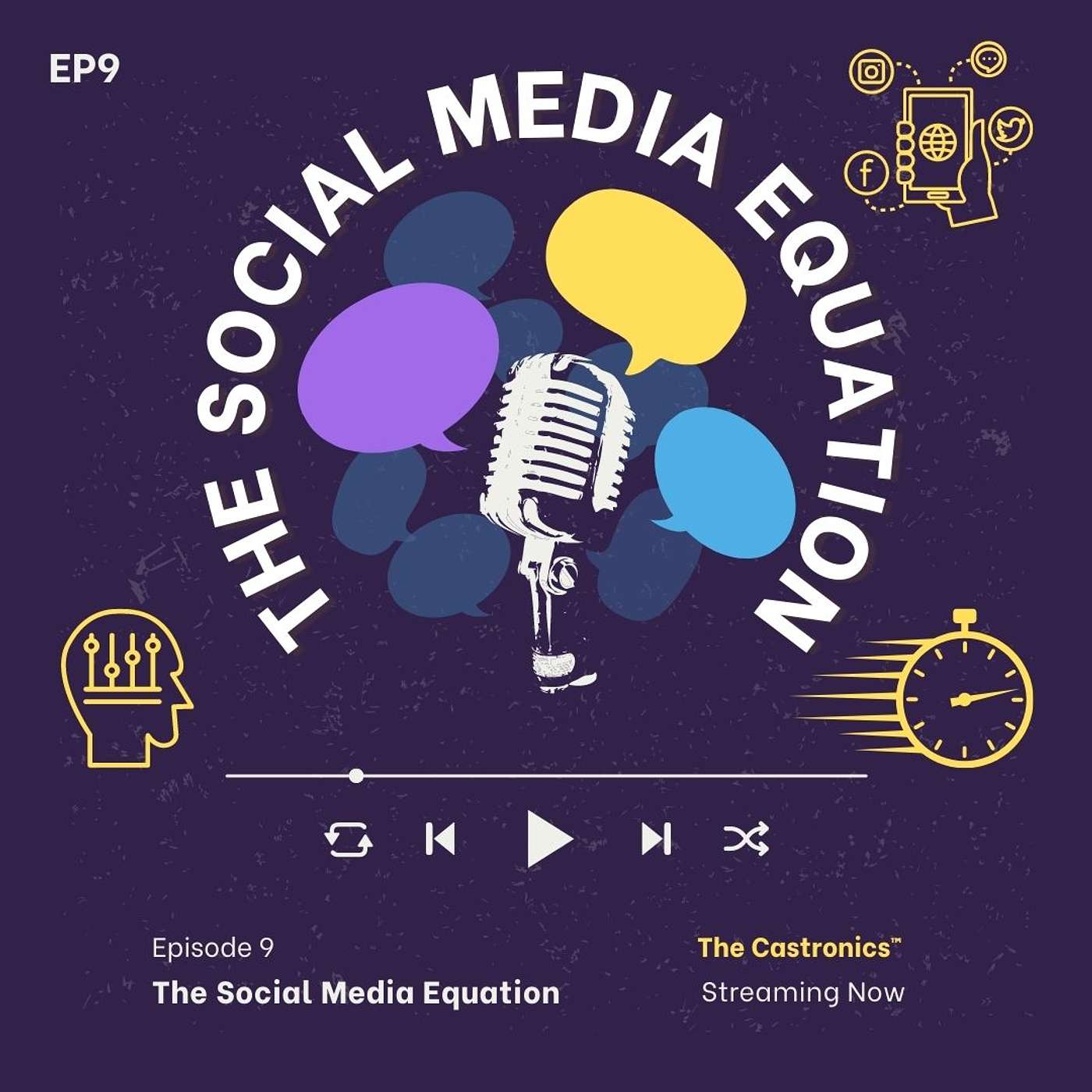 The Social Media Equation