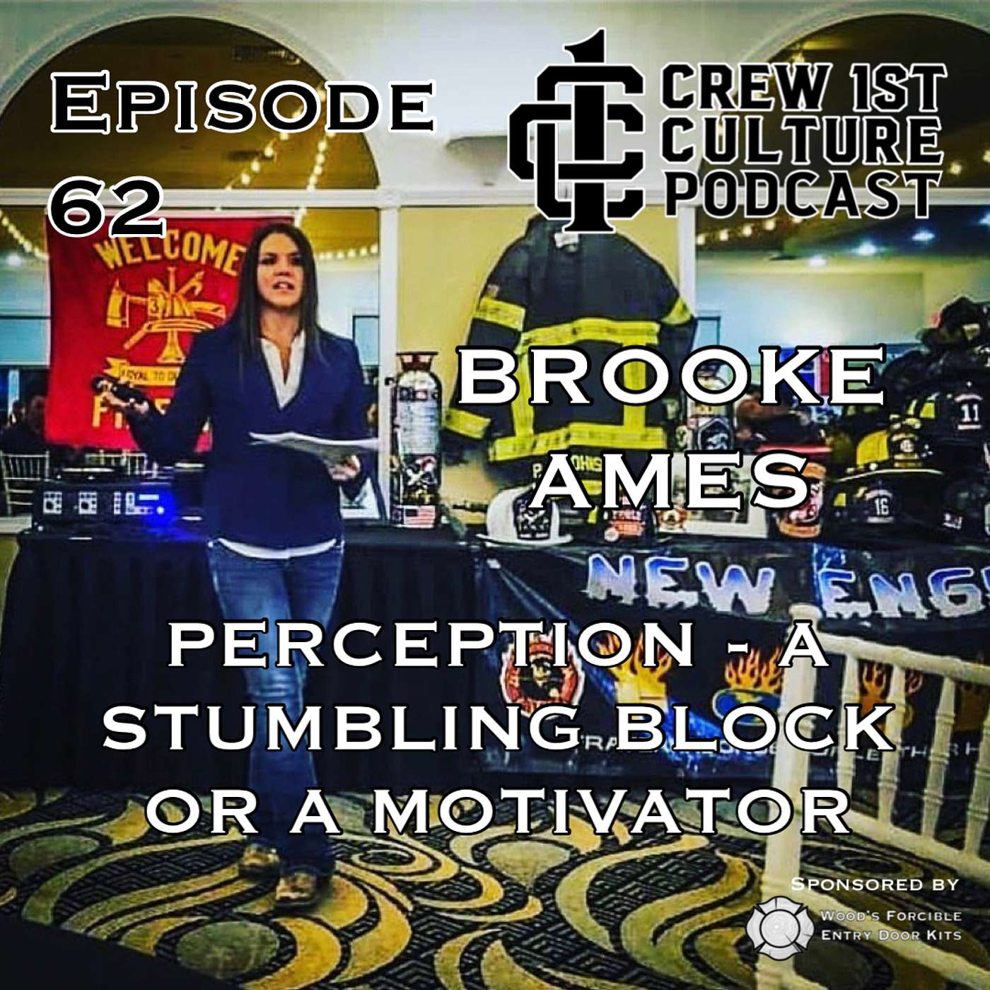 Crew 1st Culture Podcast