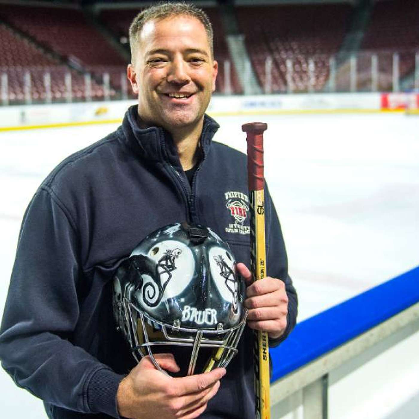 Responding to Emergencies, On and Off the Ice, with Local Hero Jay Stevens 011