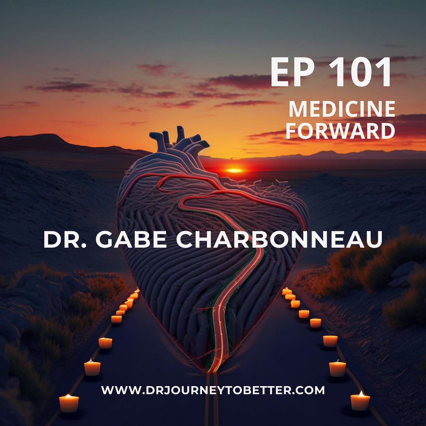 Dr. Gabe Charbonneau - Medicine Forward