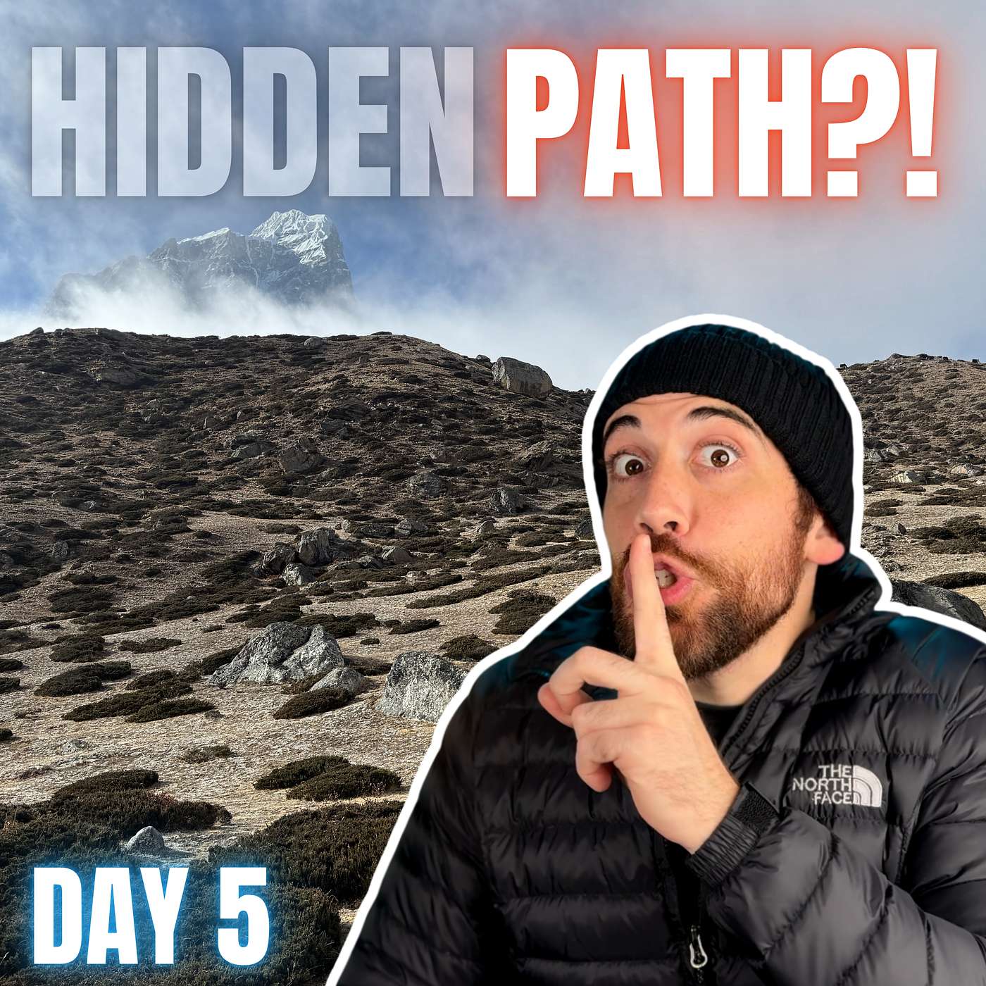 Podcast: Everest Base Camp Trek Day 5: Secret Trail No One Takes! Phortse Tanga Podcast: Everest Base Camp Trek Day 5: Secret Trail No One Takes! Phortse Tanga