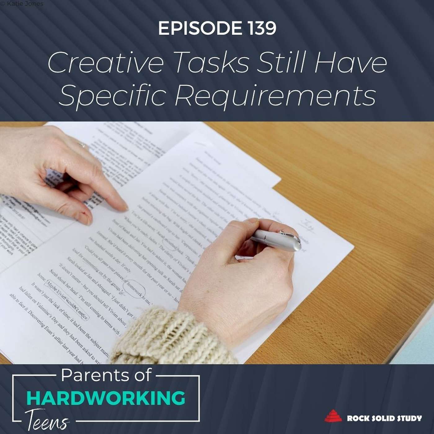 Creative Tasks Still Have Specific Requirements Creative Tasks Still Have Specific Requirements