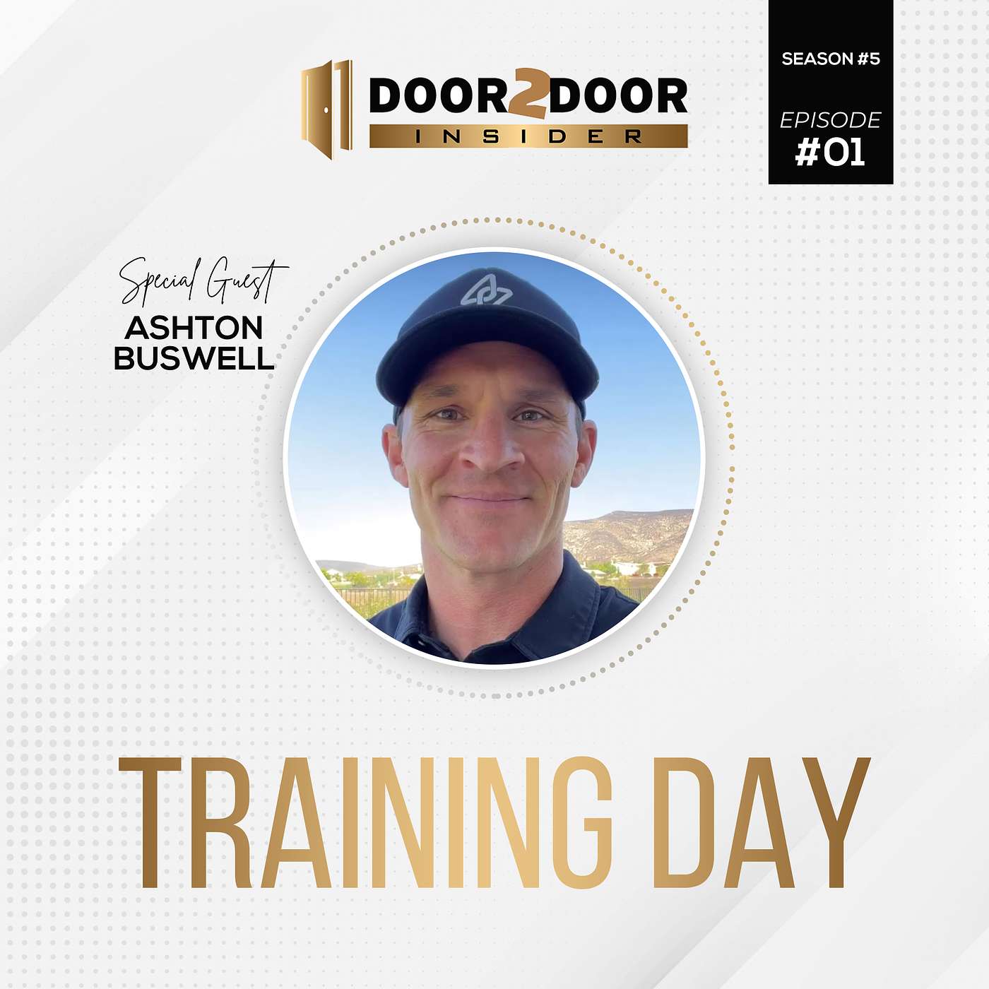 Ashton Buswell TRAINING DAY Guest Host Austin Wyrick