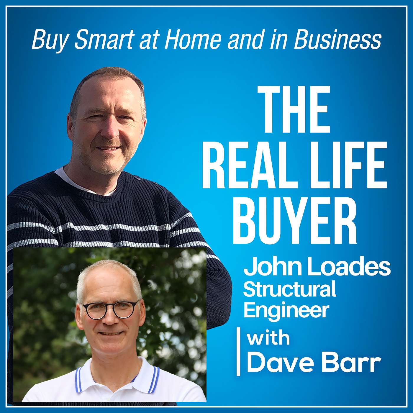 Selecting and engaging a competent and knowledgeable Structural Surveyor, with John Loades - Chartered Structural Engineer