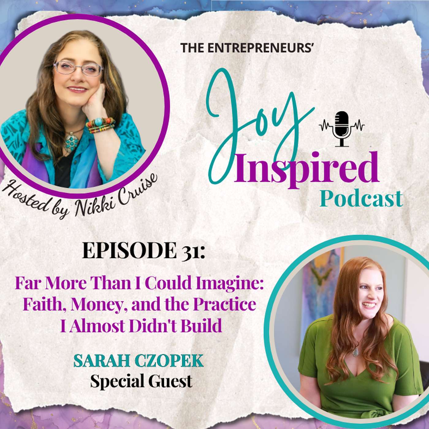 Far More Than I Could Imagine: Faith, Money, and the Practice I Almost Didn't Build