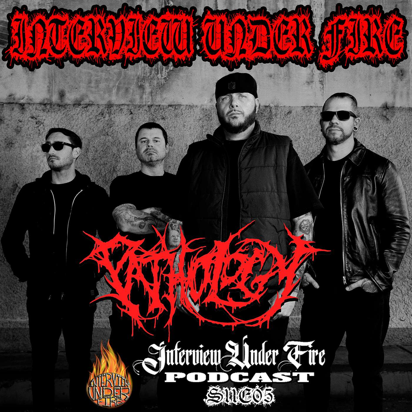 S.11 E.05 – Ricky Jackson of Pathology