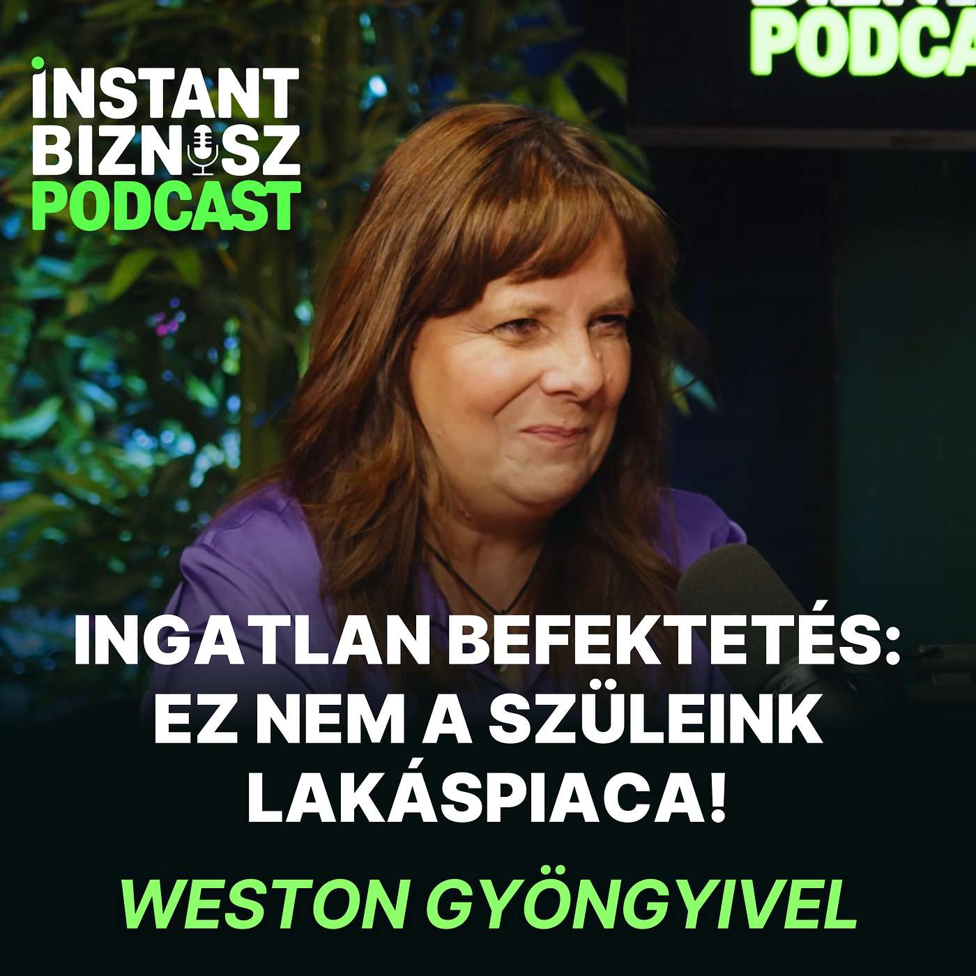 Instant Biznisz Podcast