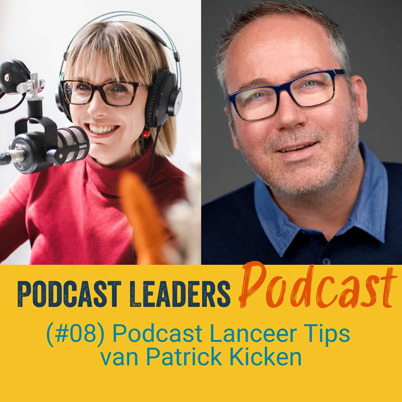 PodcastLeaders Podcast