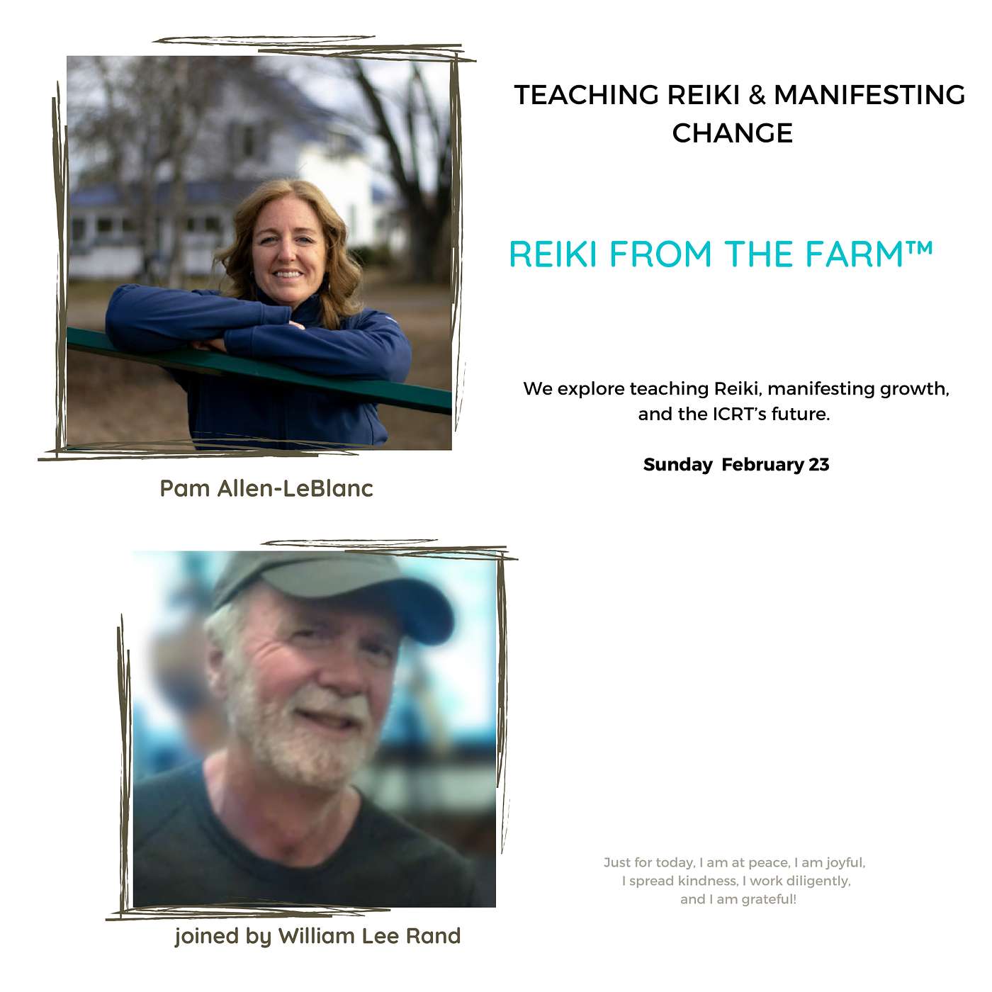 Reiki from the Farm™