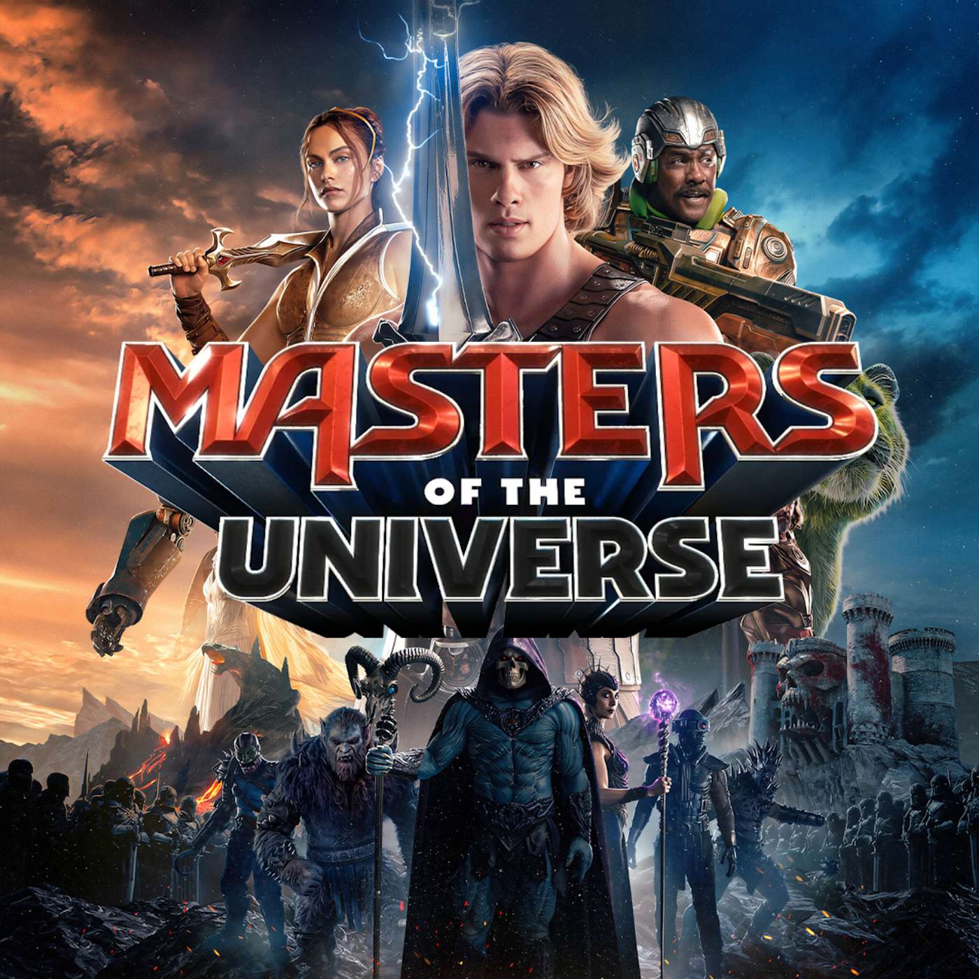 Masters of the Universe (2026) • Review • Contains Spoilers episode artwork
