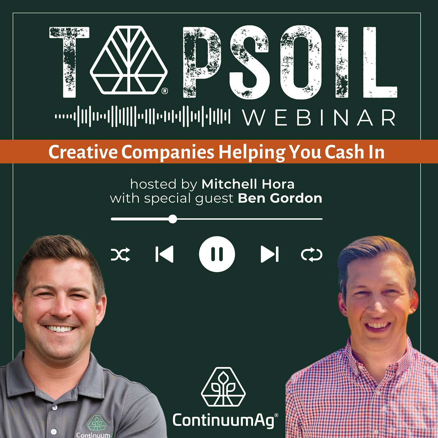 Creative Companies Helping You Cash In | CI Series