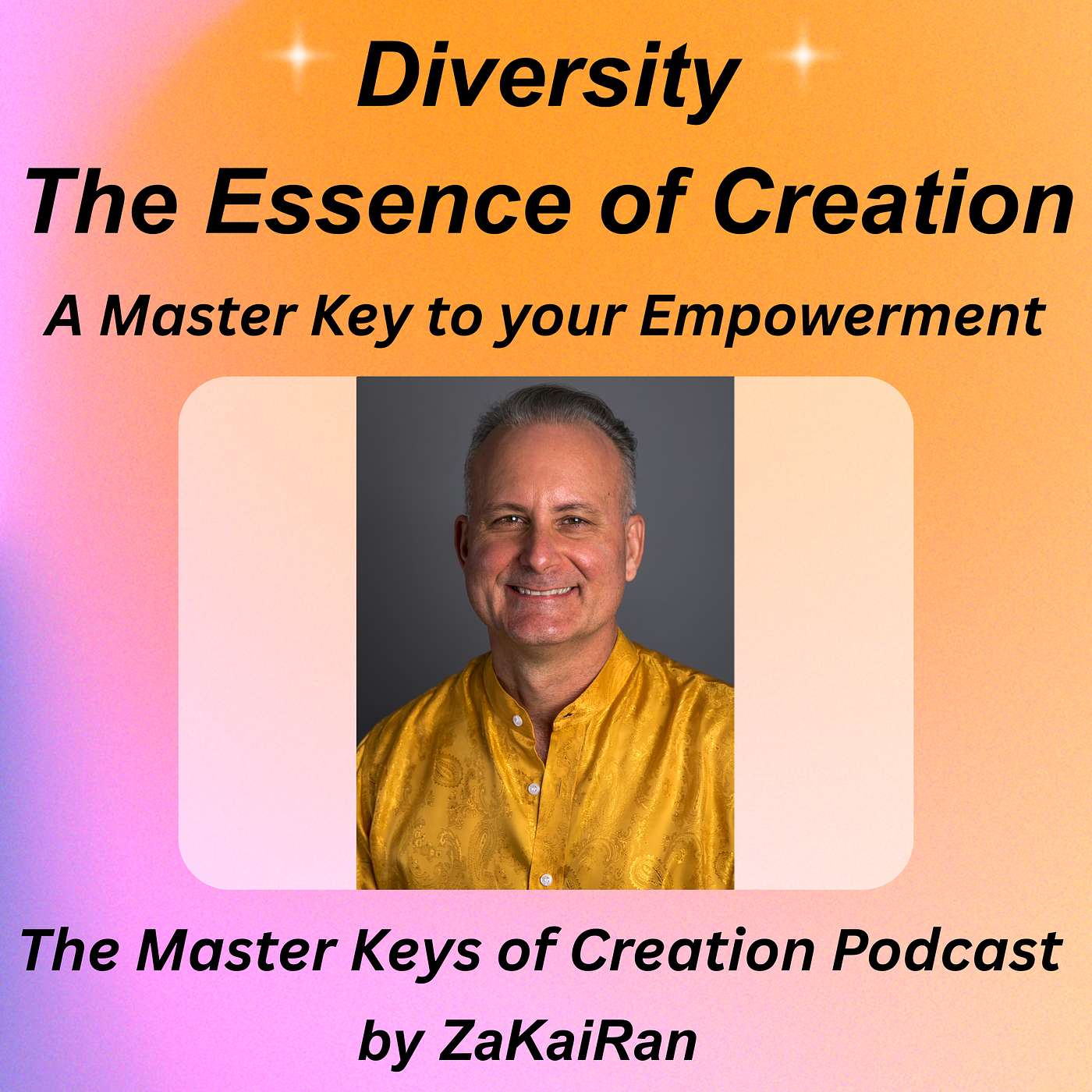 Diversity - The Essence of Creation episode artwork