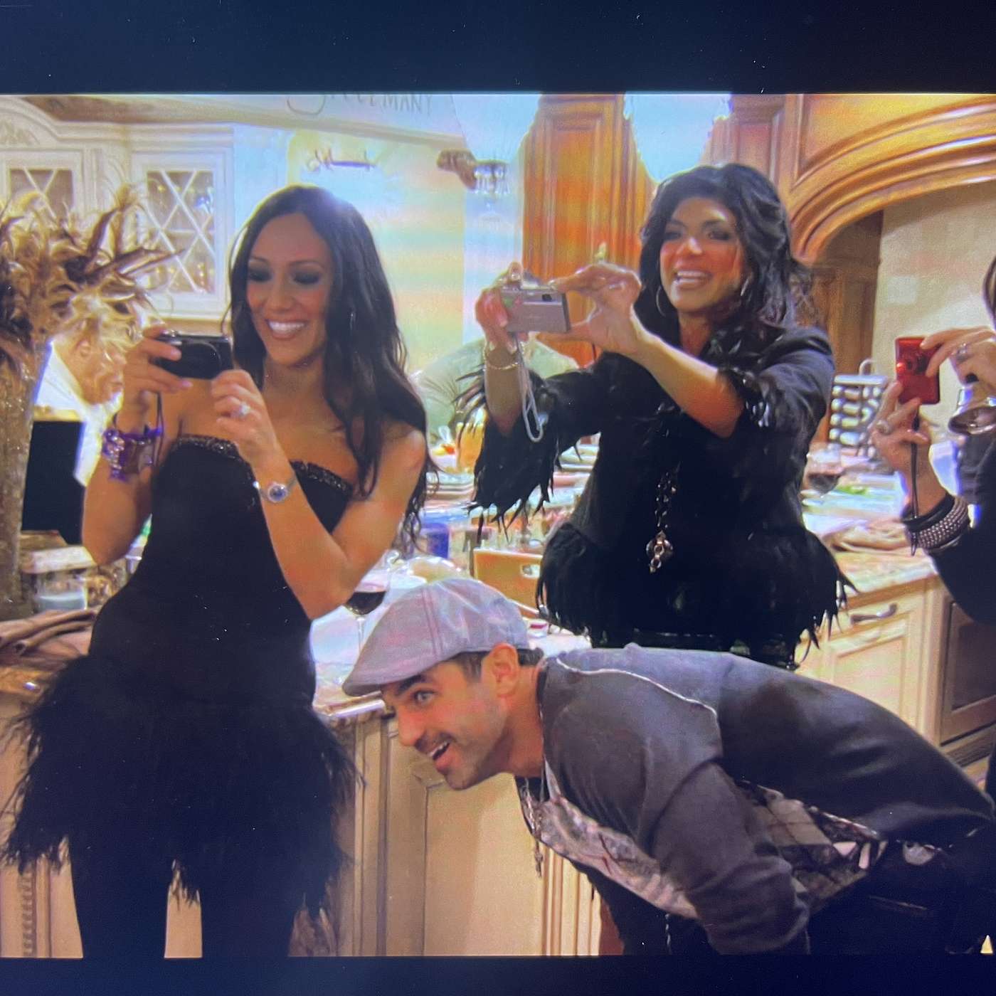 RHONJ S3, E10: Have Yourself A Very Jersey Christmas episode artwork