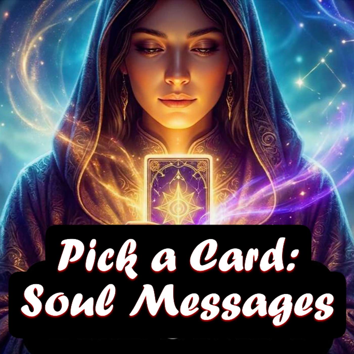 ✨ Your Soul KNEW to Find This Video Today! 😯 Pick a Card Soul Messages episode artwork