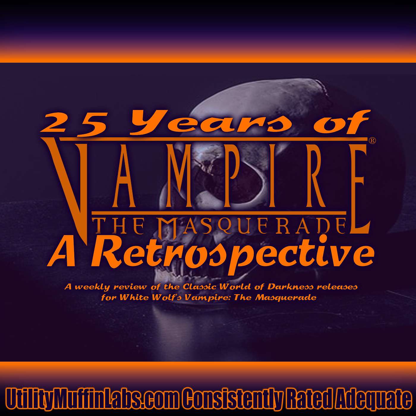 25 Years of Vampire: The Masquerade