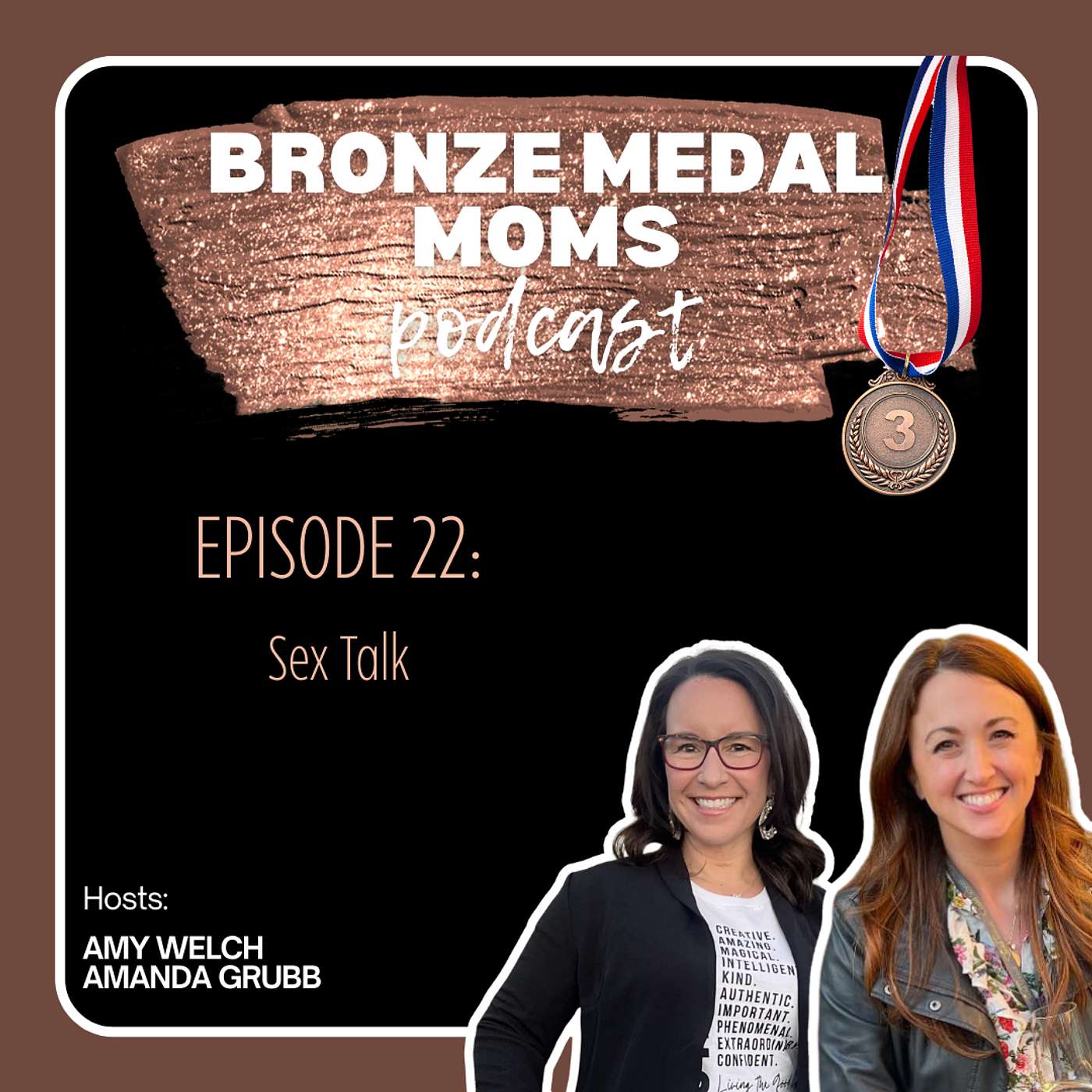 Episode 22: The Sex Talk