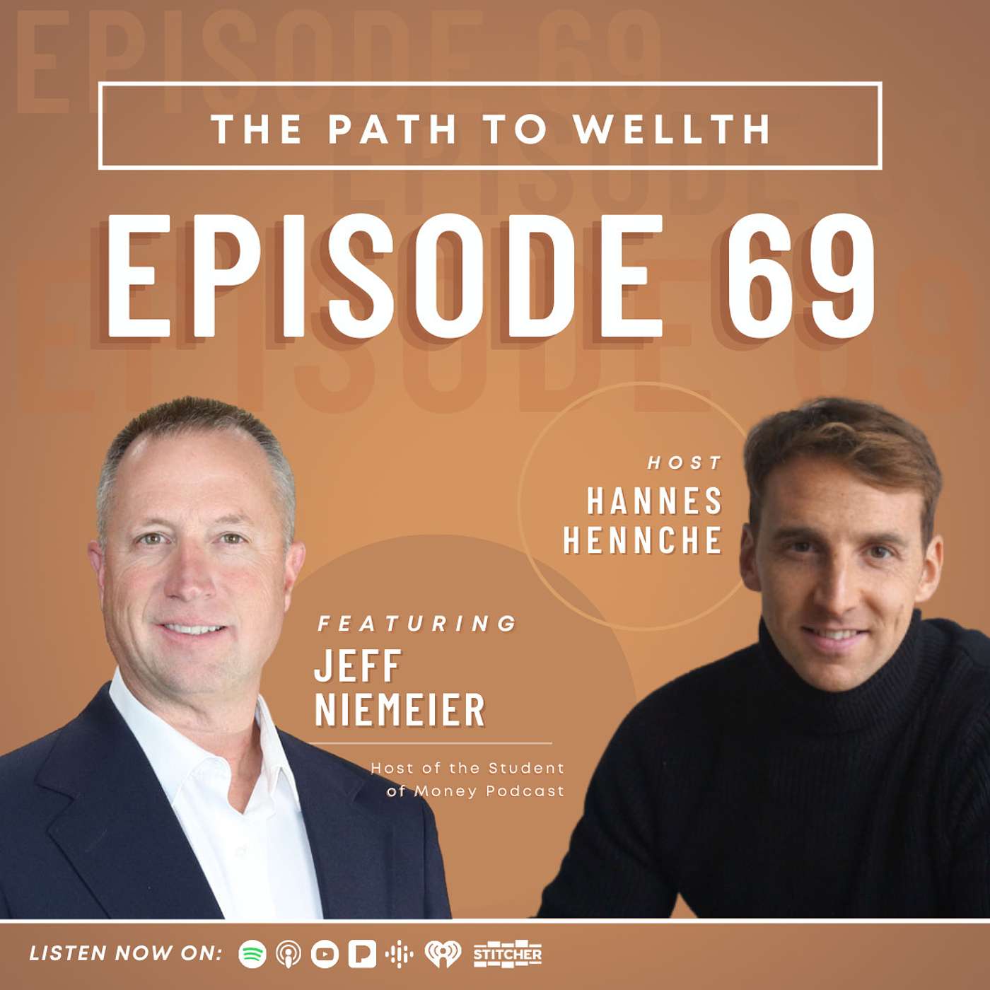 The Path to Wellth with Hannes Hennche