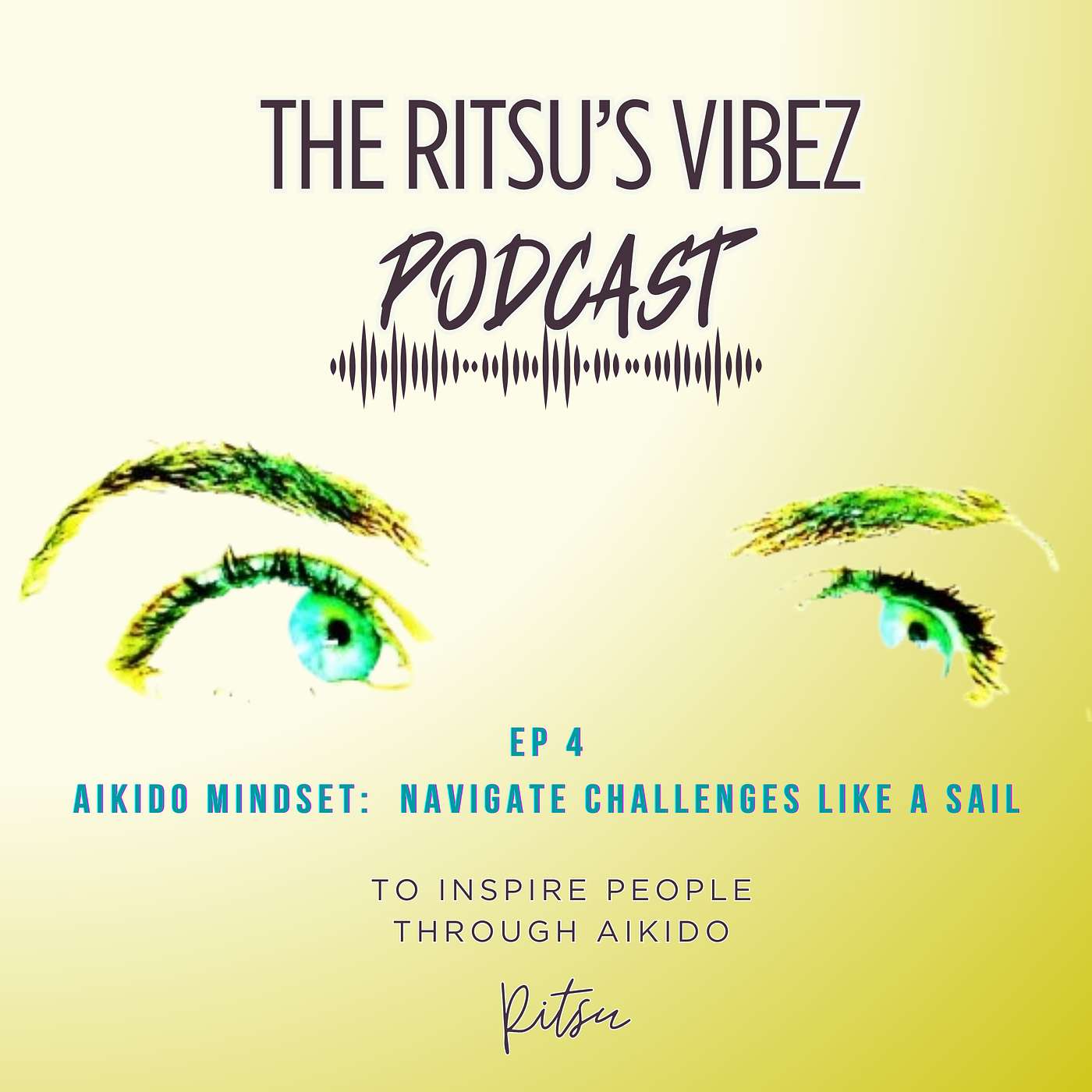 Aikido mindset: navigate challenges like a sail episode artwork