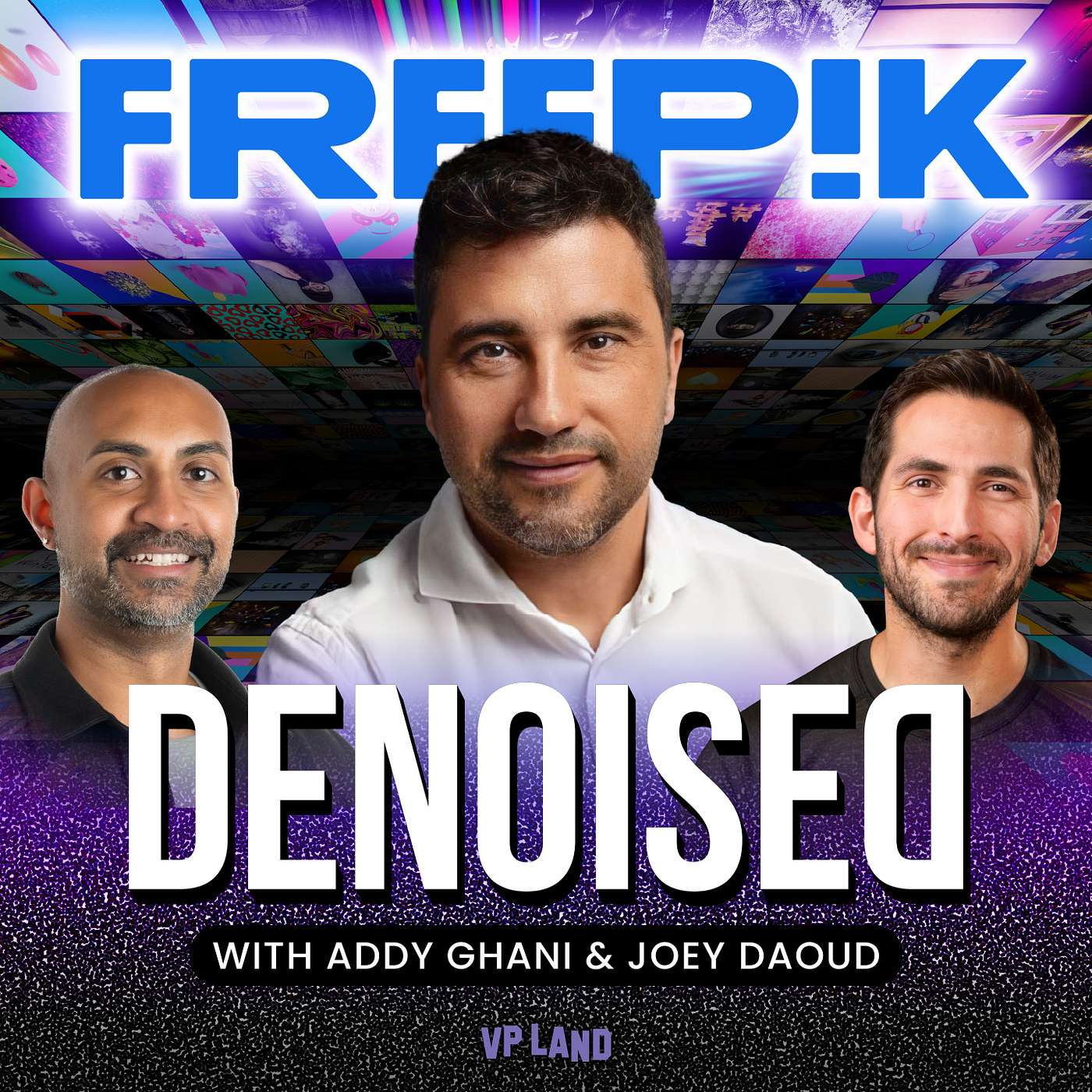 We talked to Freepik's CEO about their pivot to AI, going unlimited, and more!
