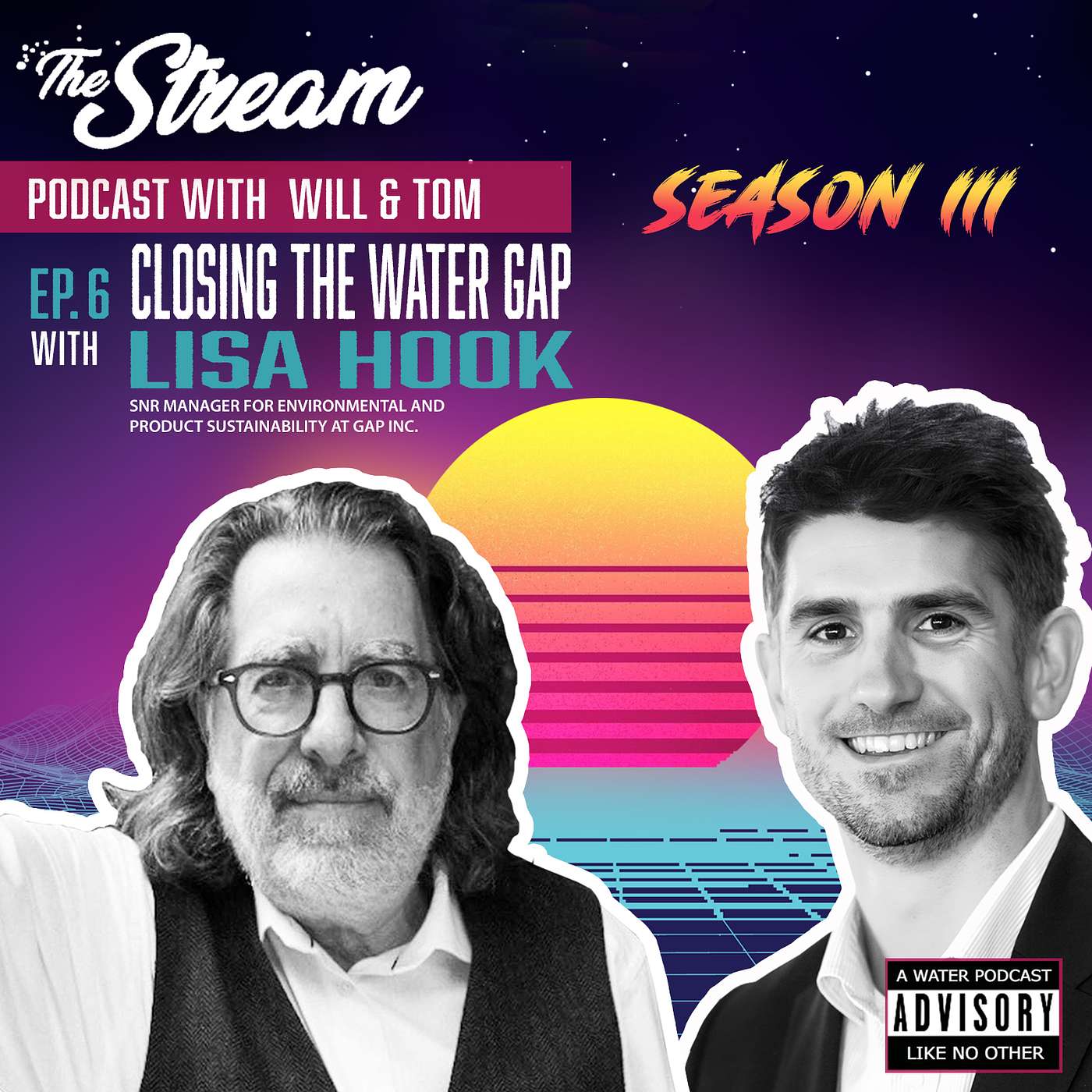 The Stream (with Will & Tom)