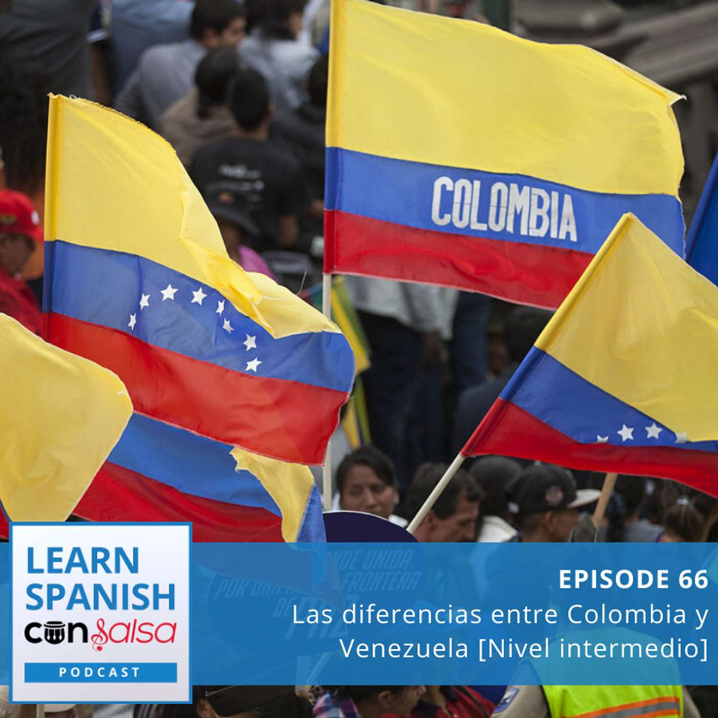 Learn Spanish con Salsa | Spanish lessons with Latin music and conversational Spanish