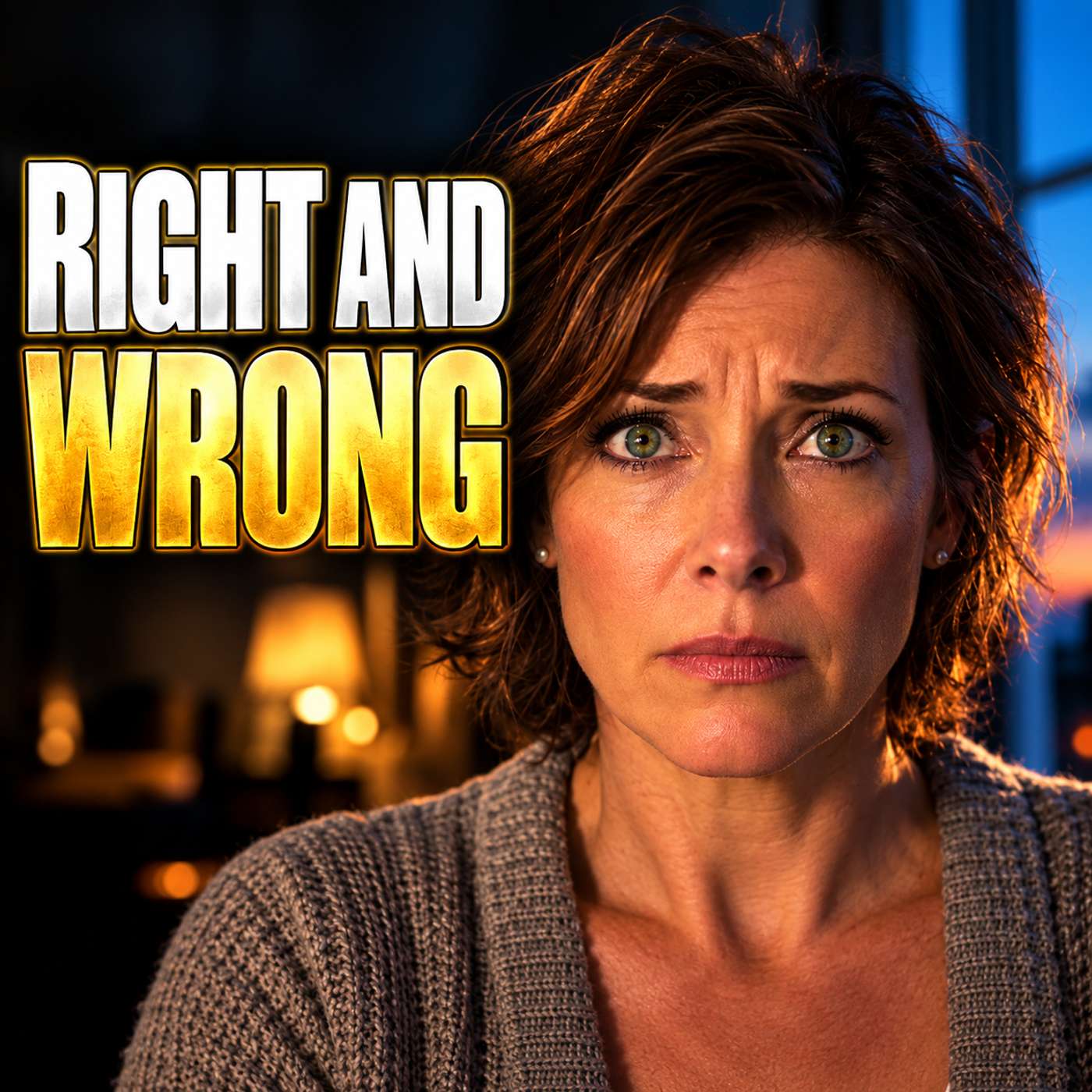 Right AND Wrong? episode artwork