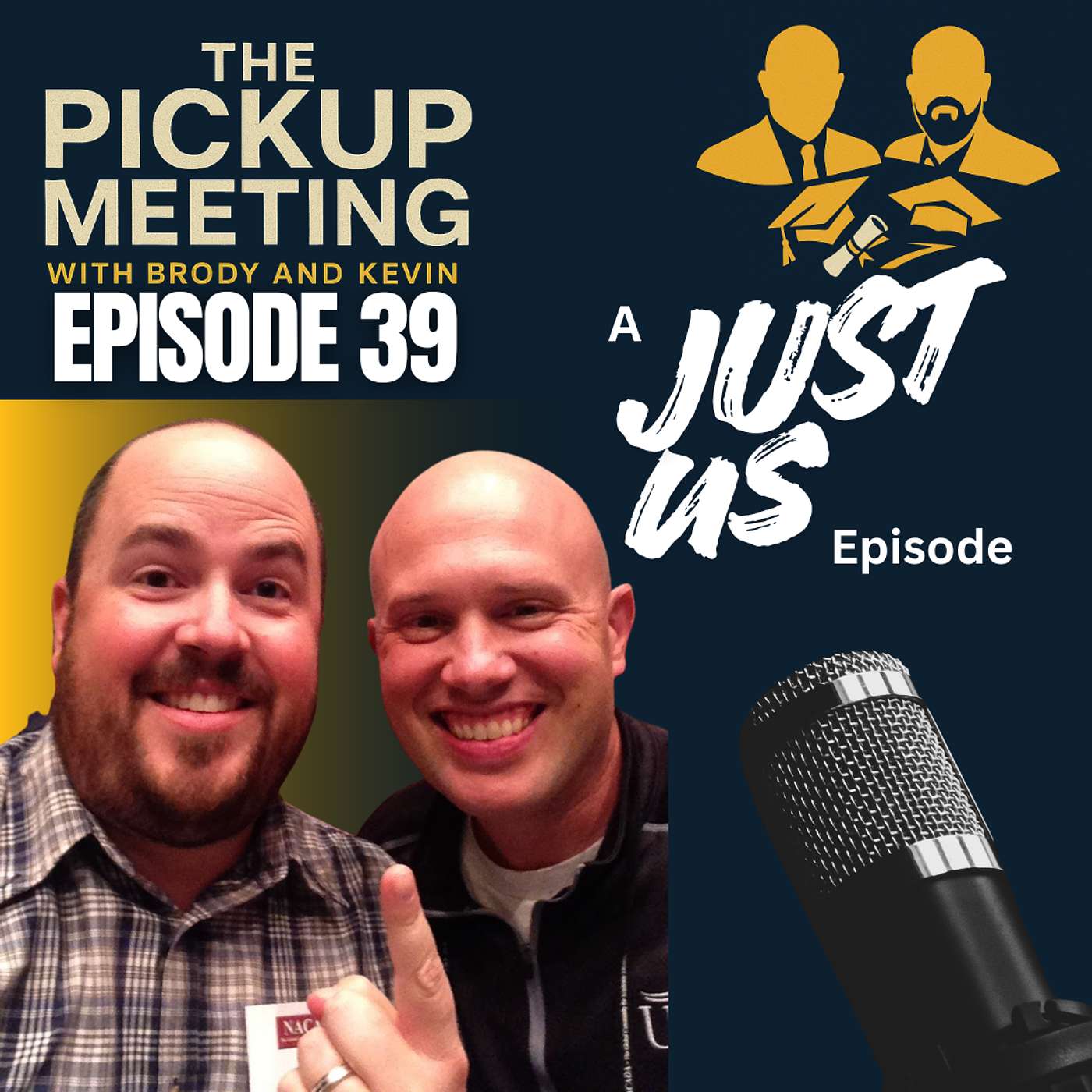 Ep. 39 - A "Just Us" Episode episode artwork