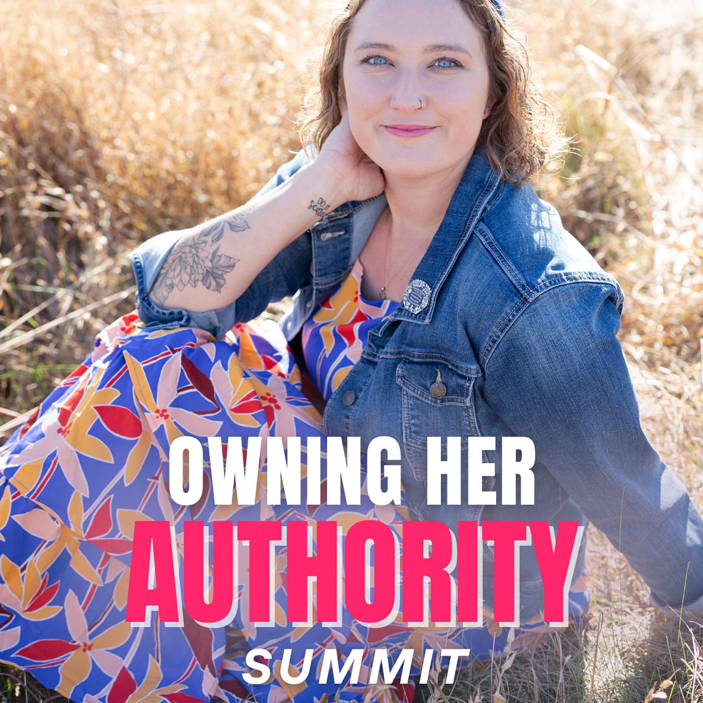 Owning Her Authority Podcast | For Ascending Women Ready to Boldly Amplify Their Impact