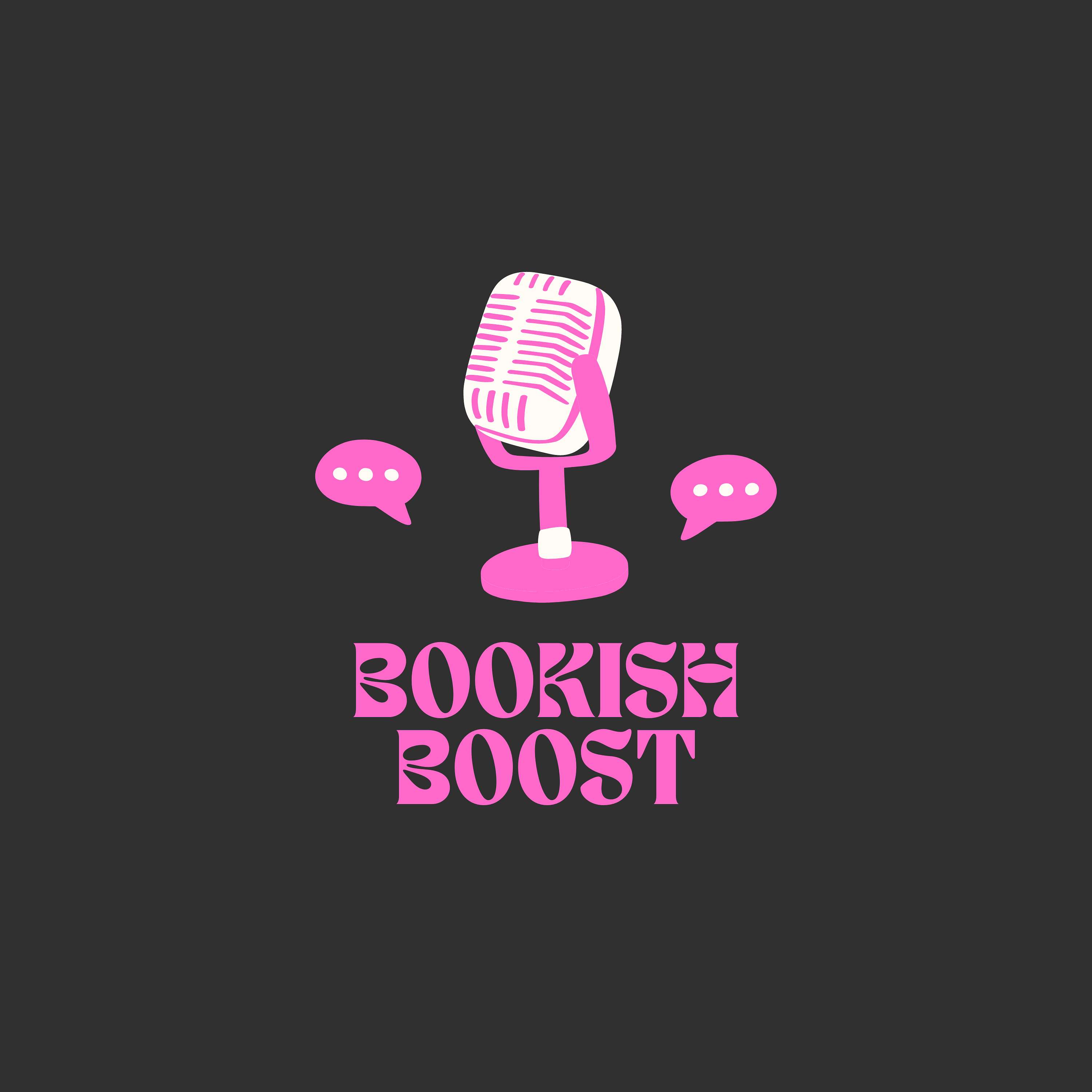 Bookish Boost's Podcast