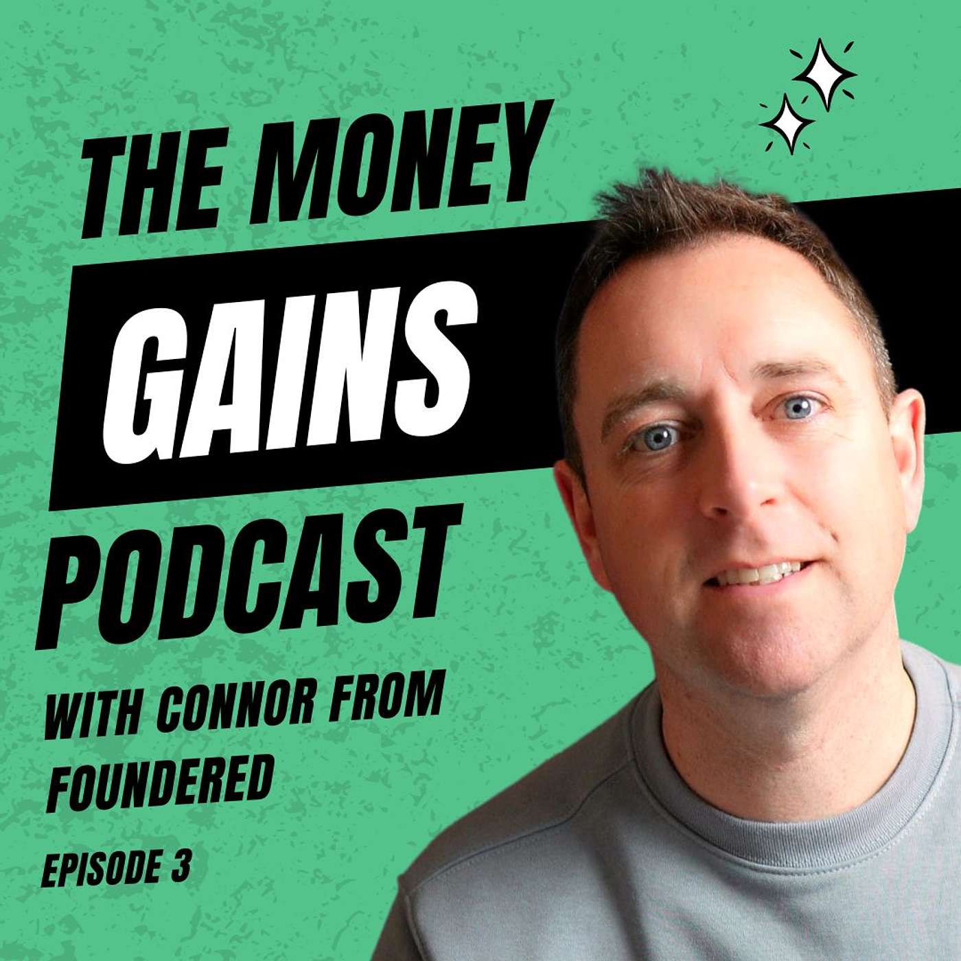 'I Retired At 40 But I'm Not Done Yet' - Connor from Foundered - Ep03