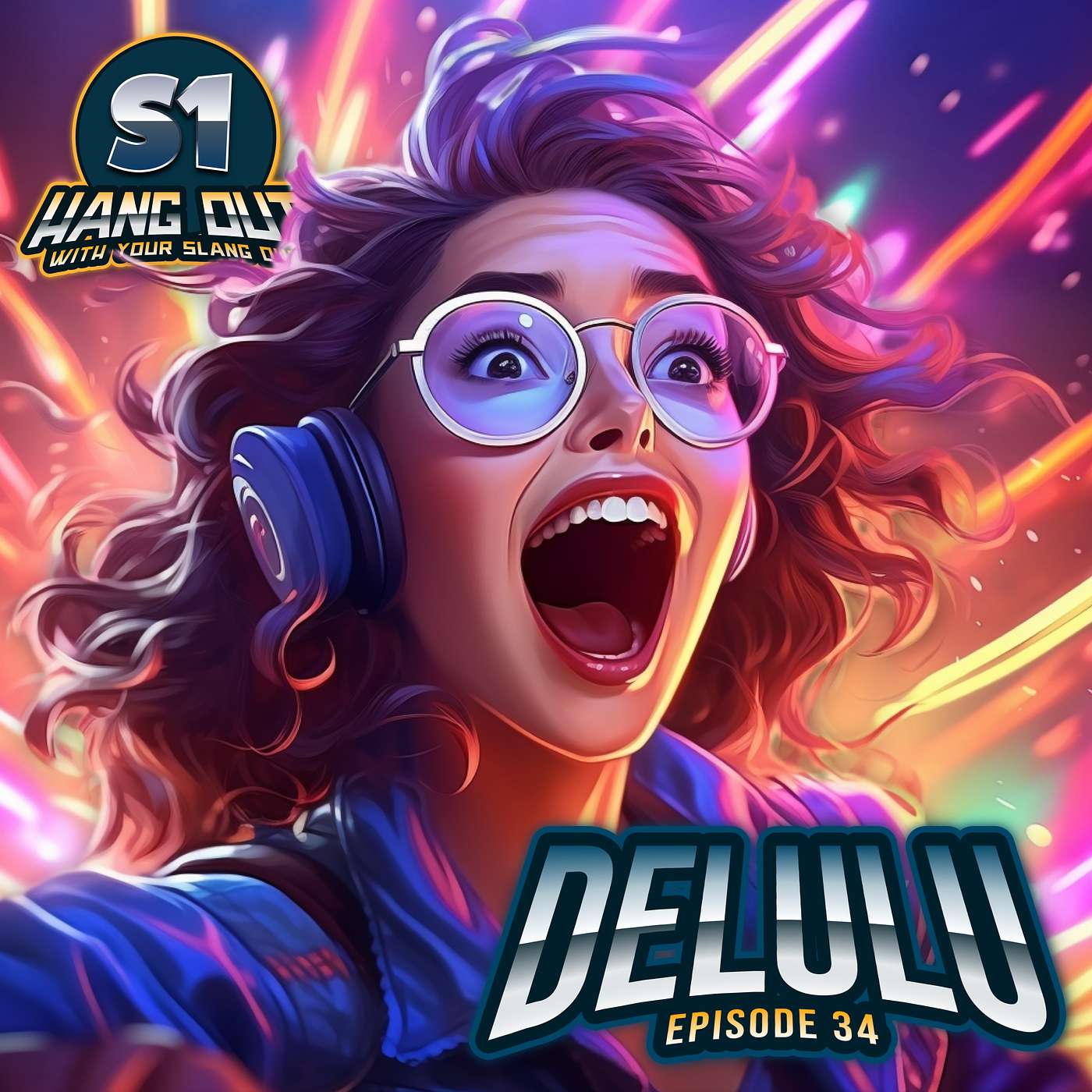 Hang Out With Your Slang Out