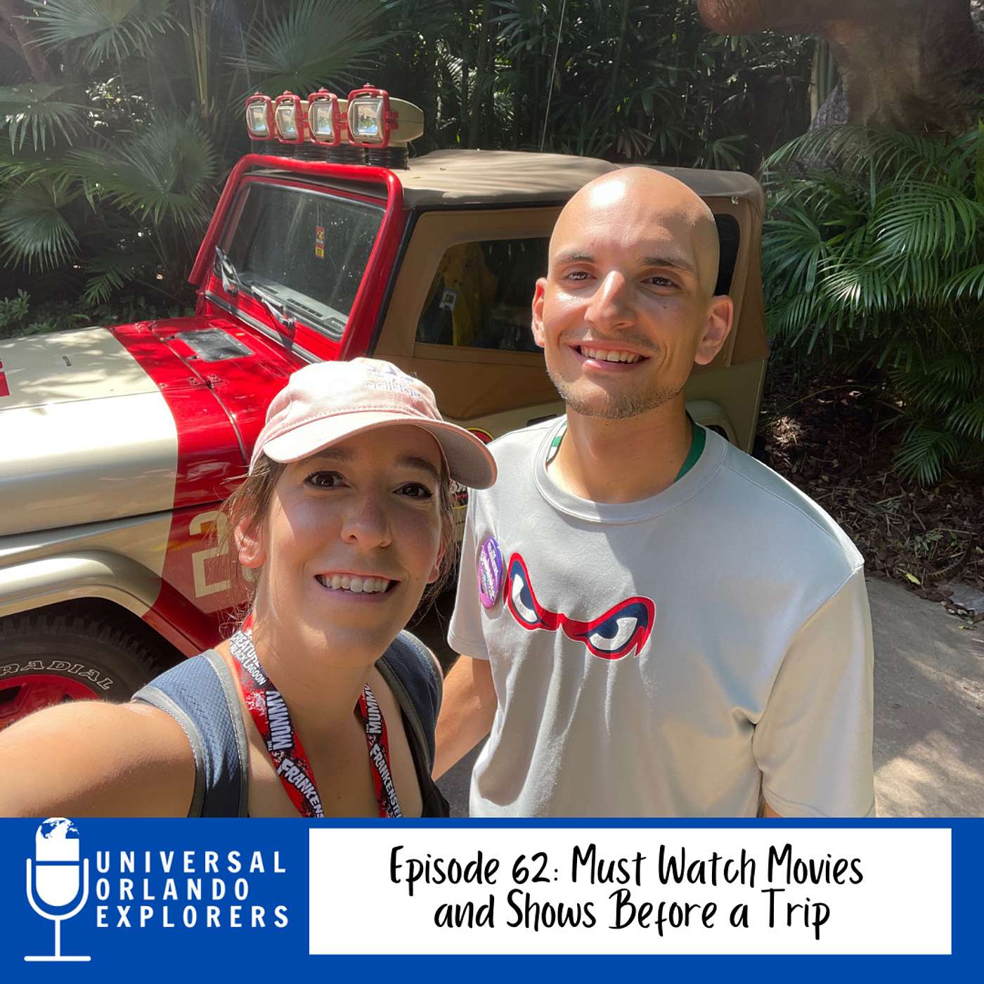 Episode 62: Must Watch Movies and Shows Before a Trip