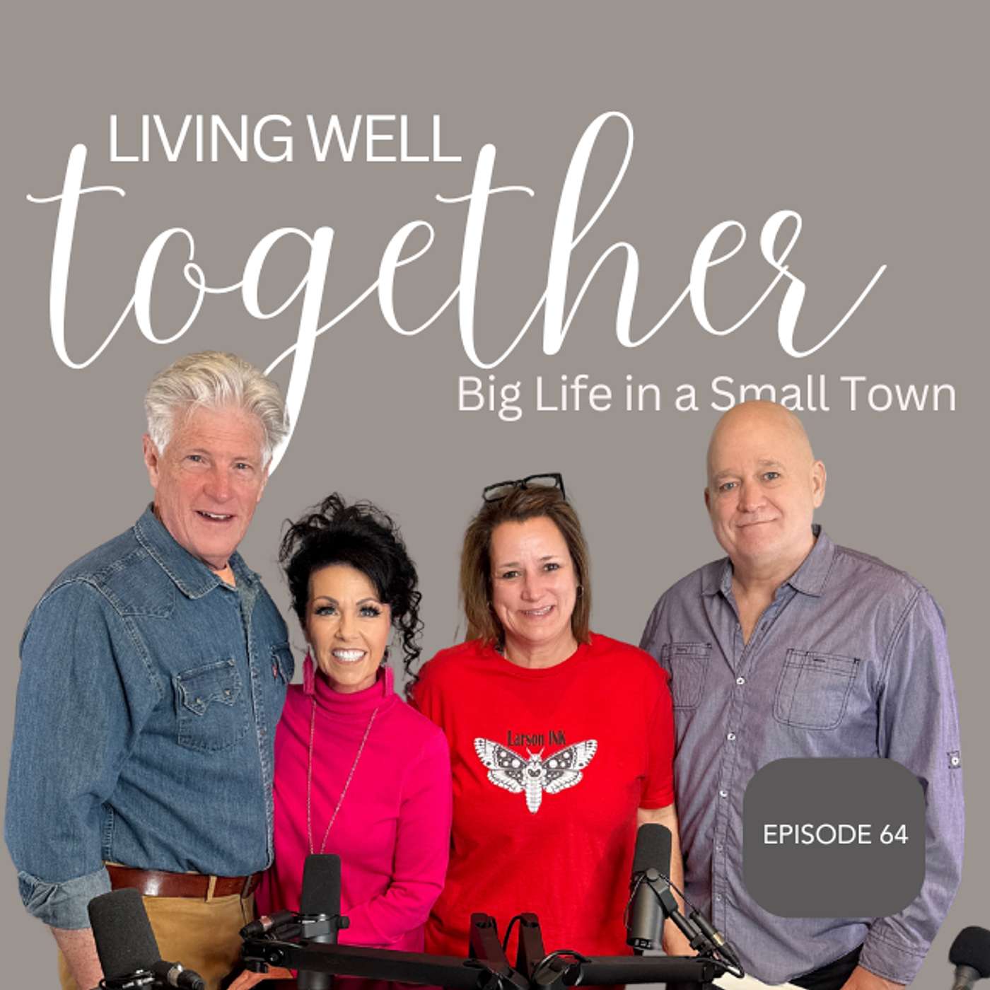 Living Well Together: Big Life in a Small Town