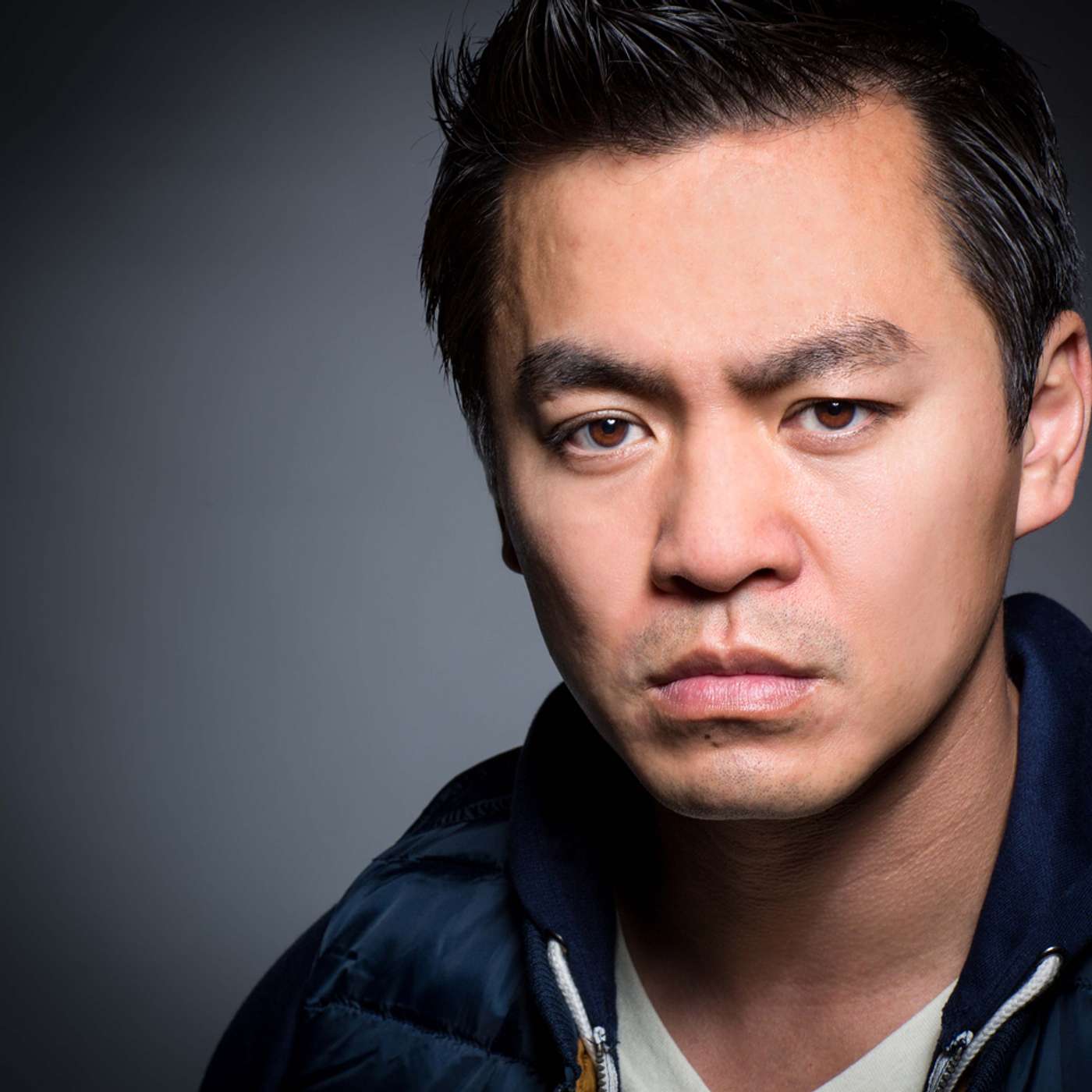 cover of episode (Episode 219) "Cobra Kai" Actor: Han Soto.