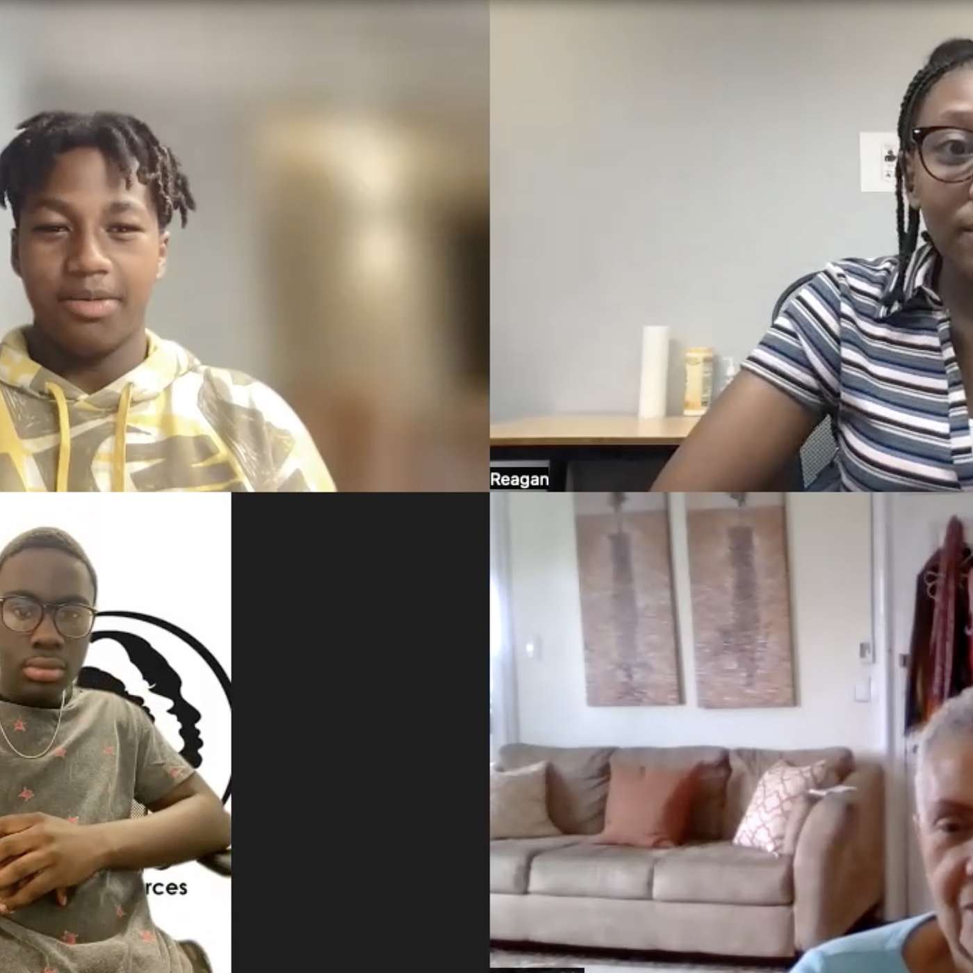 Episode 12: Reflection of Us one-on-one with Joy Bramble Episode 12: Reflection of Us one-on-one with Joy Bramble