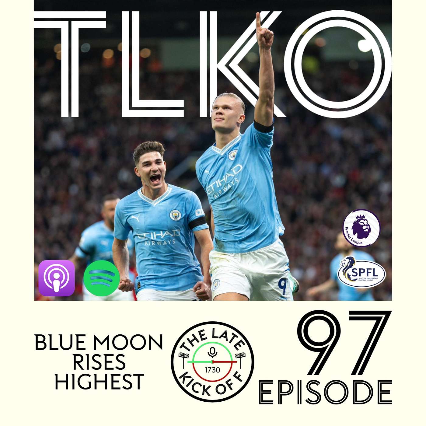 The Late Kick Off Football Podcast