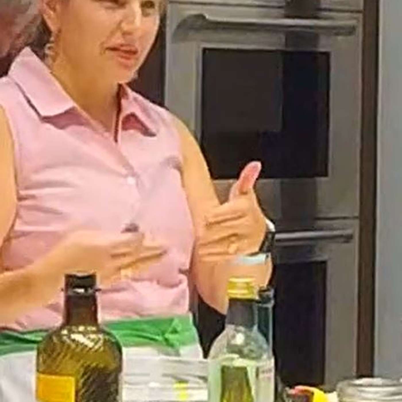 Episode 2.36 - Tips on Herbs and EVOO (Extra-Virgin Olive Oil)