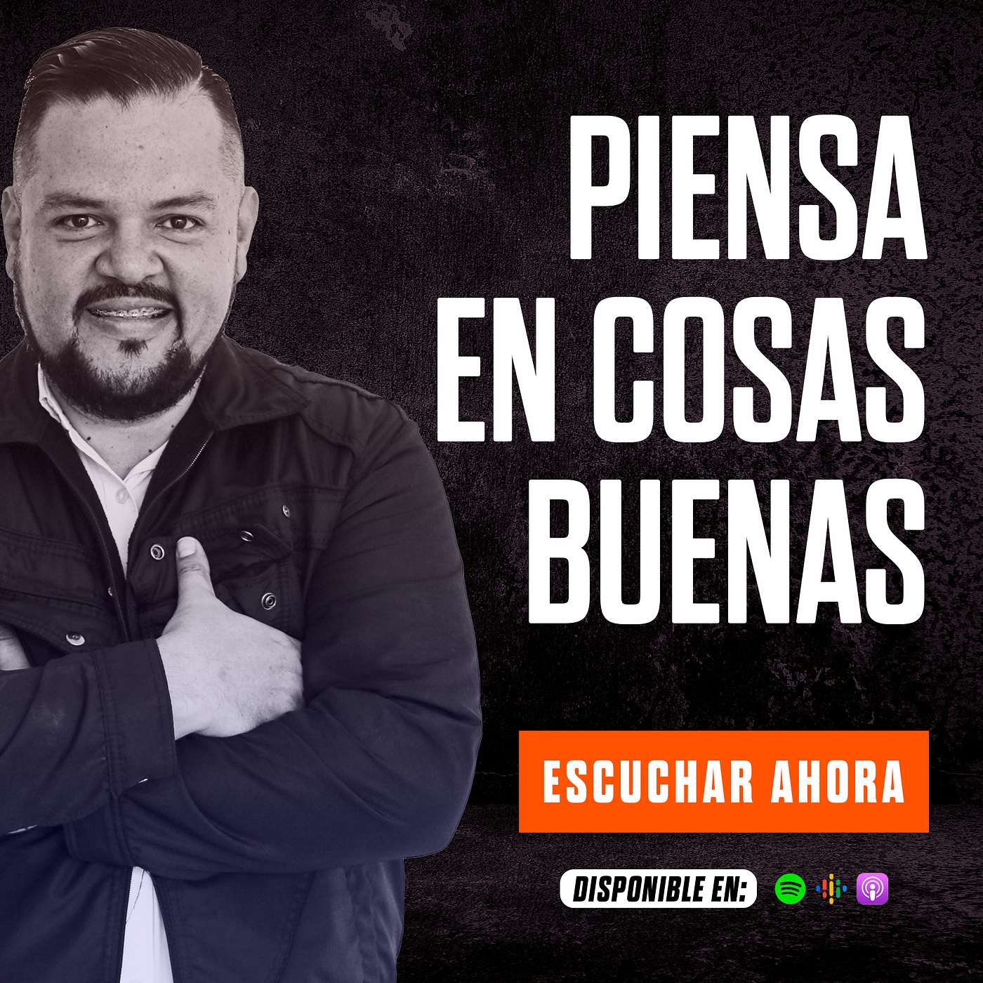 PIENSA EN COSAS BUENAS / GANANDO LA BATALLA episode artwork