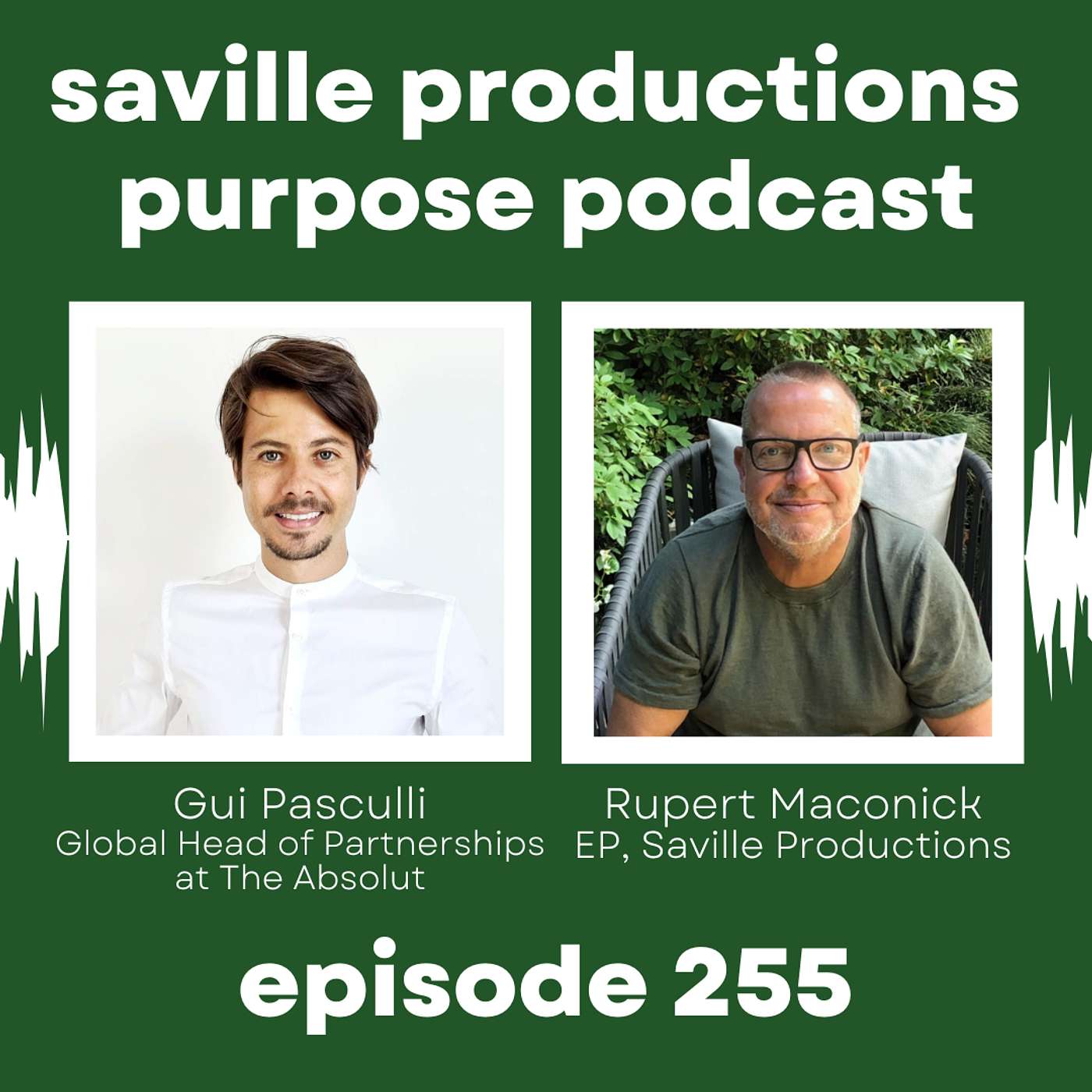 Gui Pasculli on Building Brands People Want to Be Part Of episode artwork