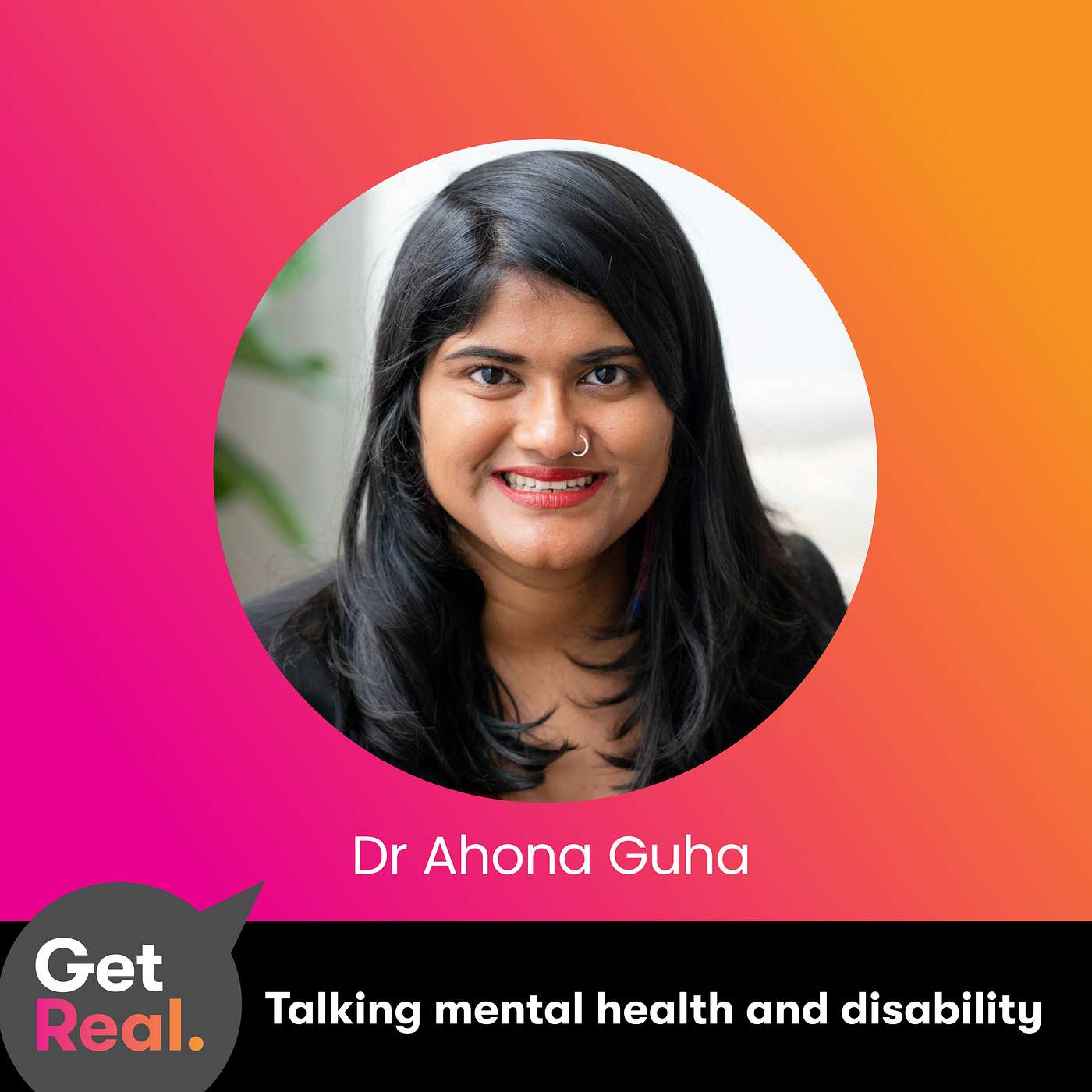 Get Real: Talking mental health & disability