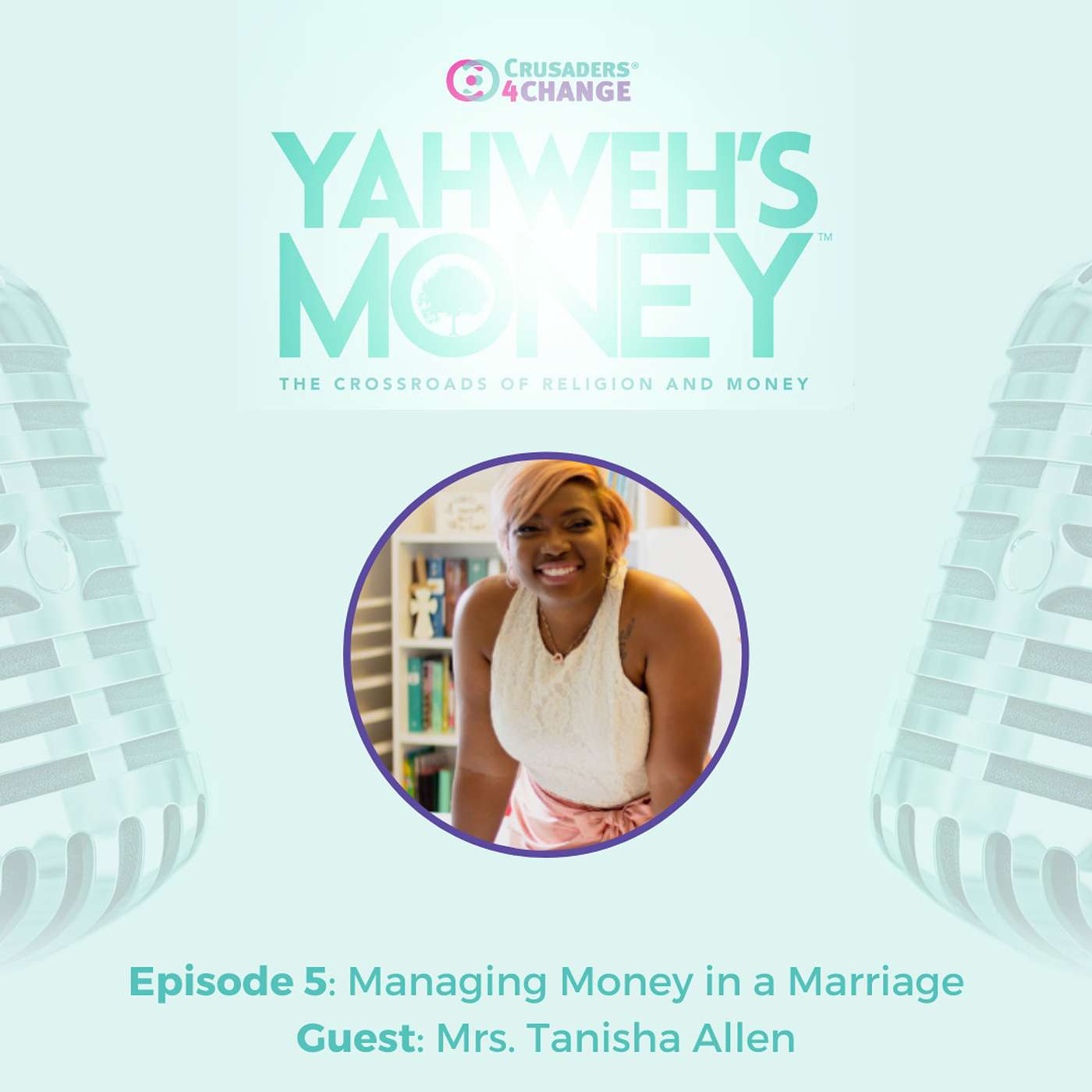 Yahweh’s Money®️: The Crossroads of Religion & Money