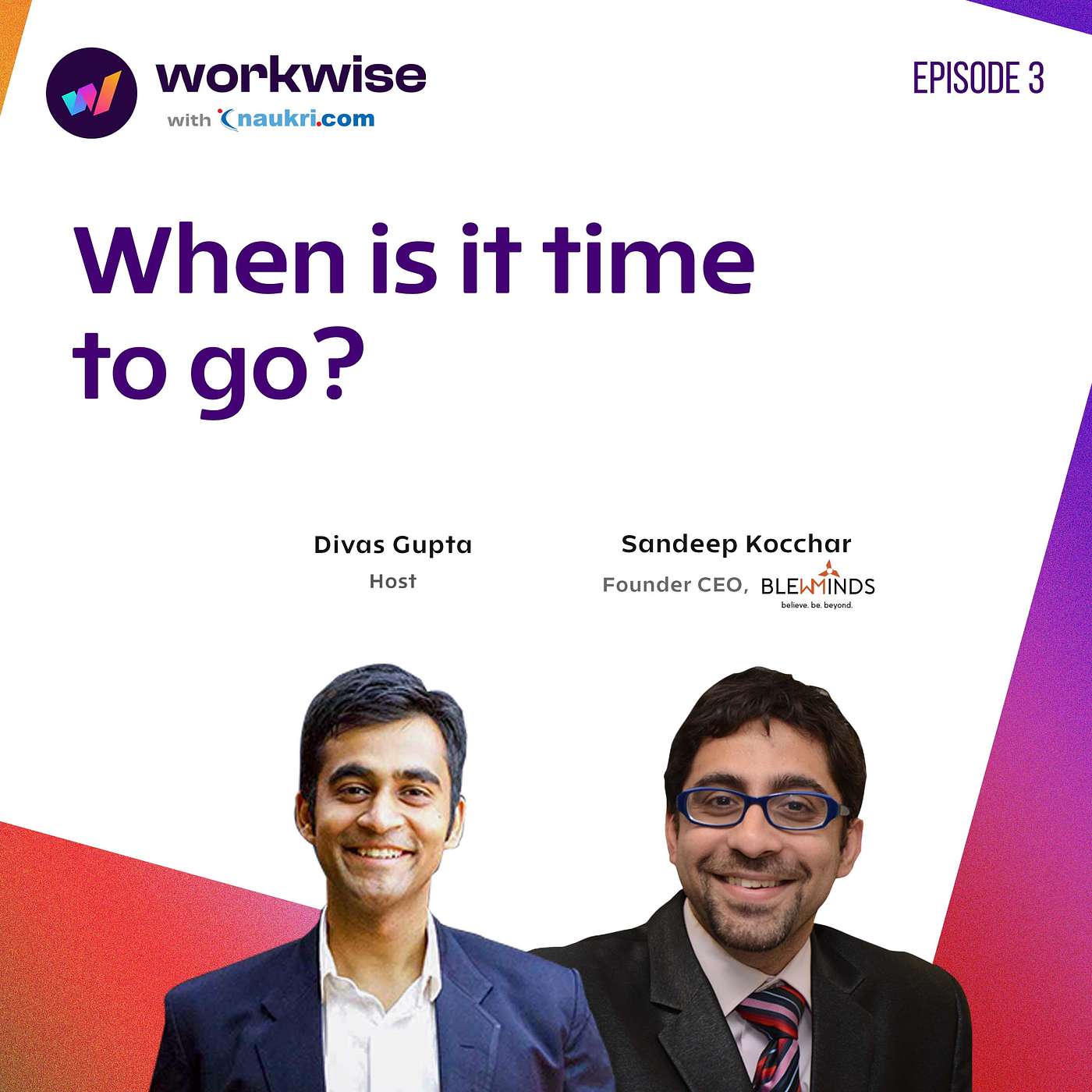 Workwise with Naukri