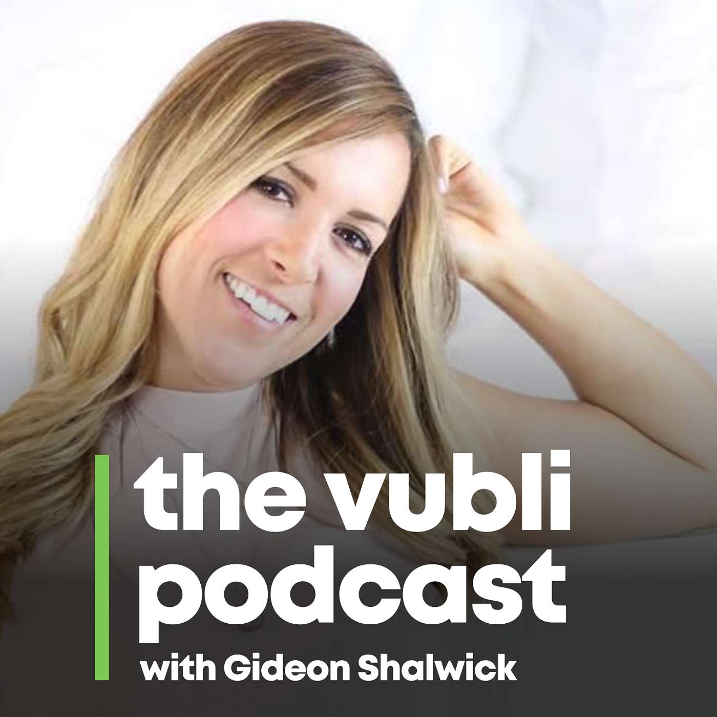 Why Most YouTube Channels Stall - And How to Break Through with Liz Germain - EP15 episode artwork