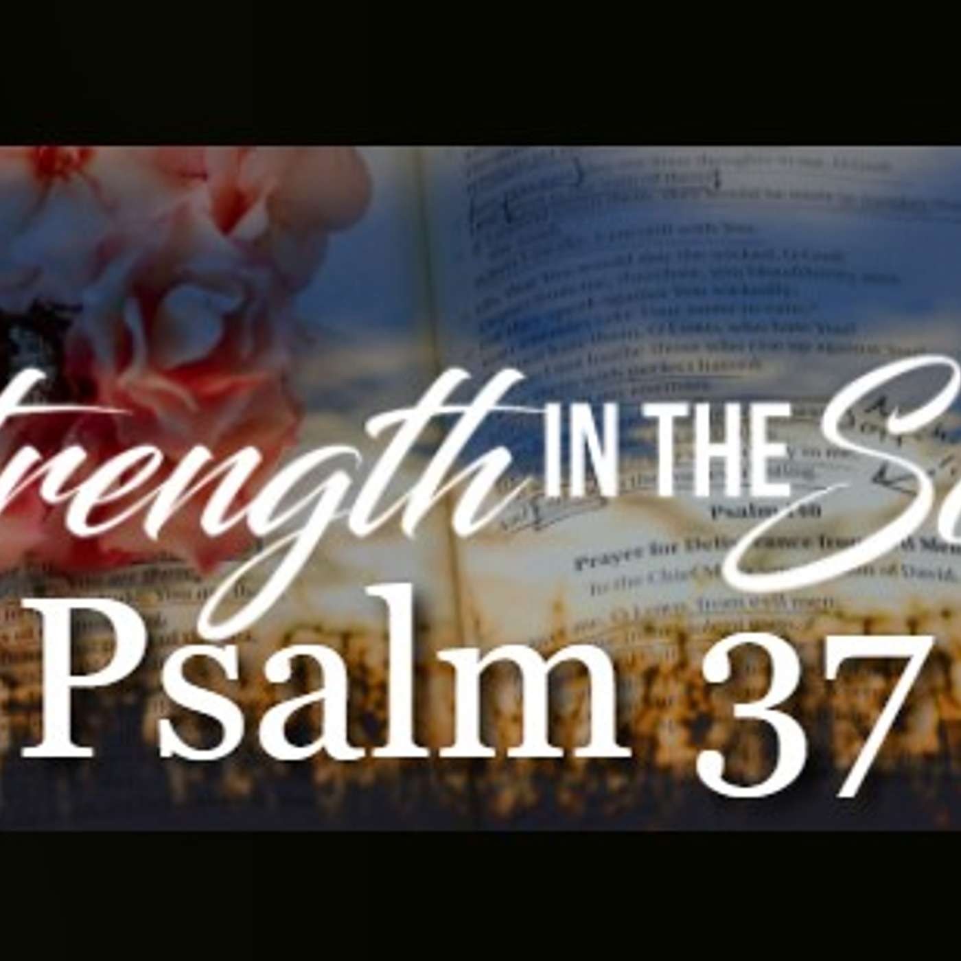 Is Psalm 37 One of Your Favorite Psalms?