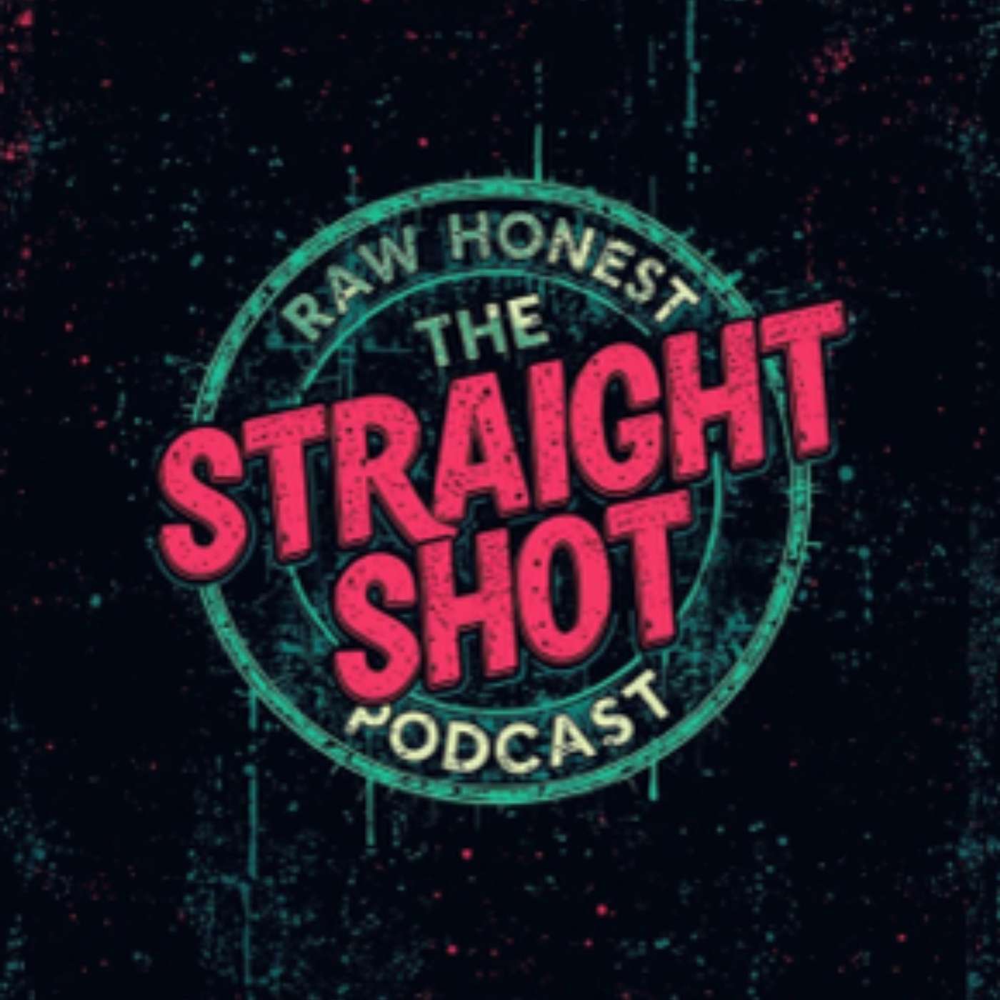 The Straight Shot cover art