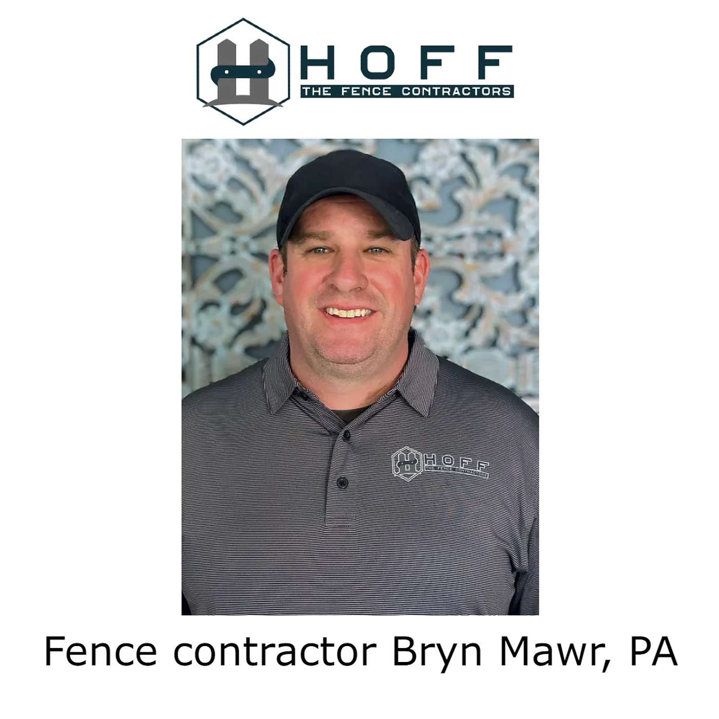 Hoff - The Fence Contractors\'s Podcast