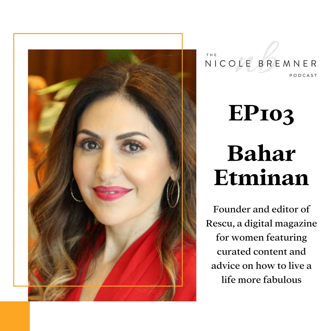 Prosperity Podcast with Nicole Bremner
