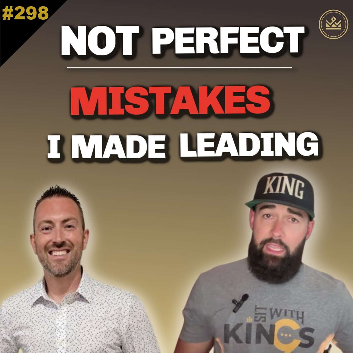 298 | How Vulnerability Becomes Your Greatest Asset at Work