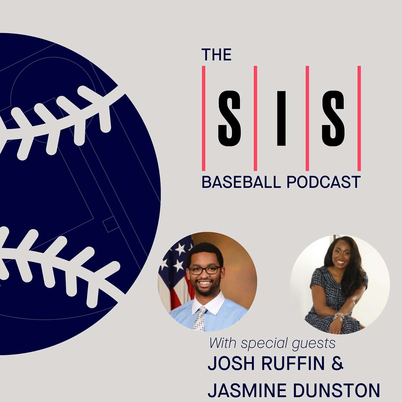 Working in Baseball: Josh Ruffin & Jasmine Dunston