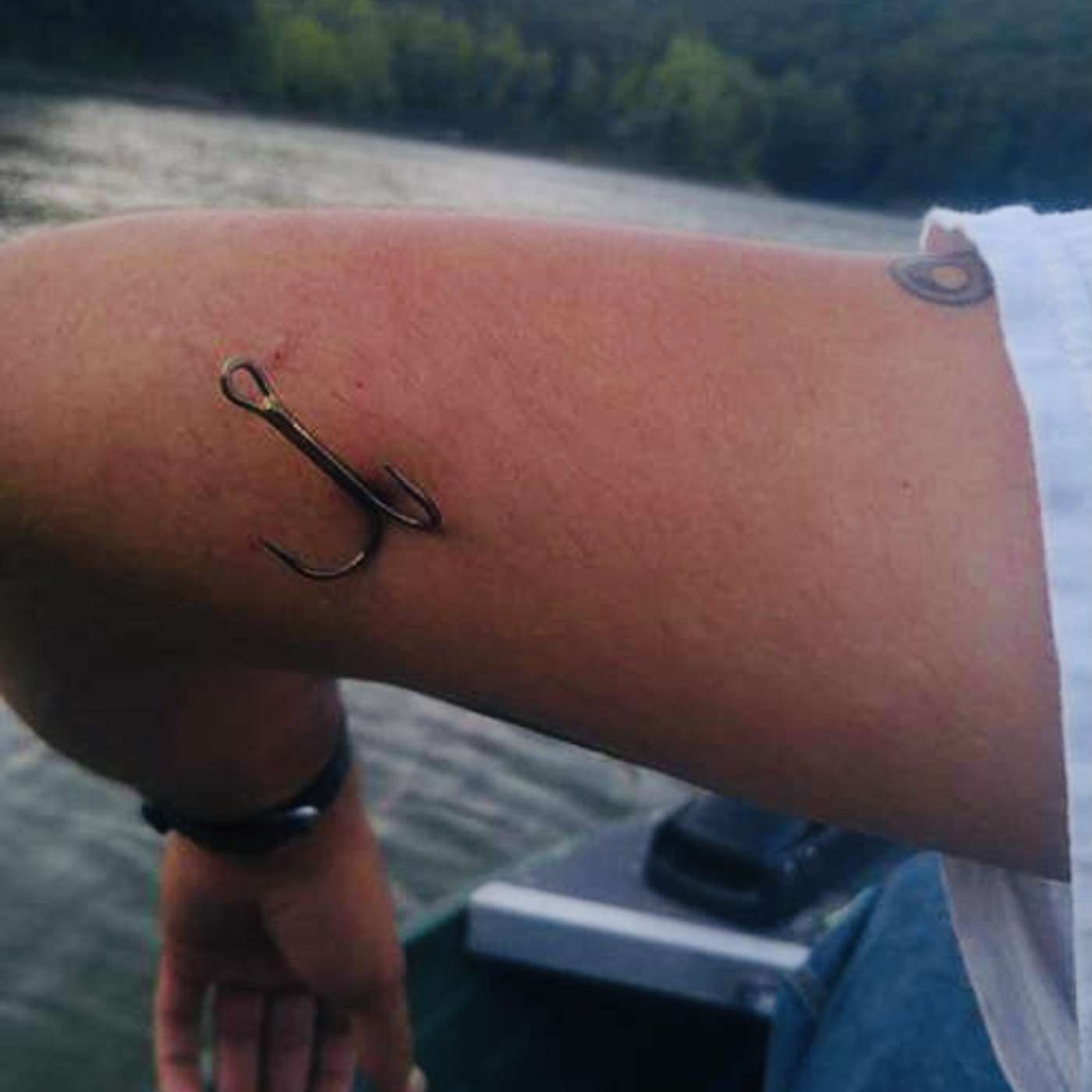 The Evolving Angler